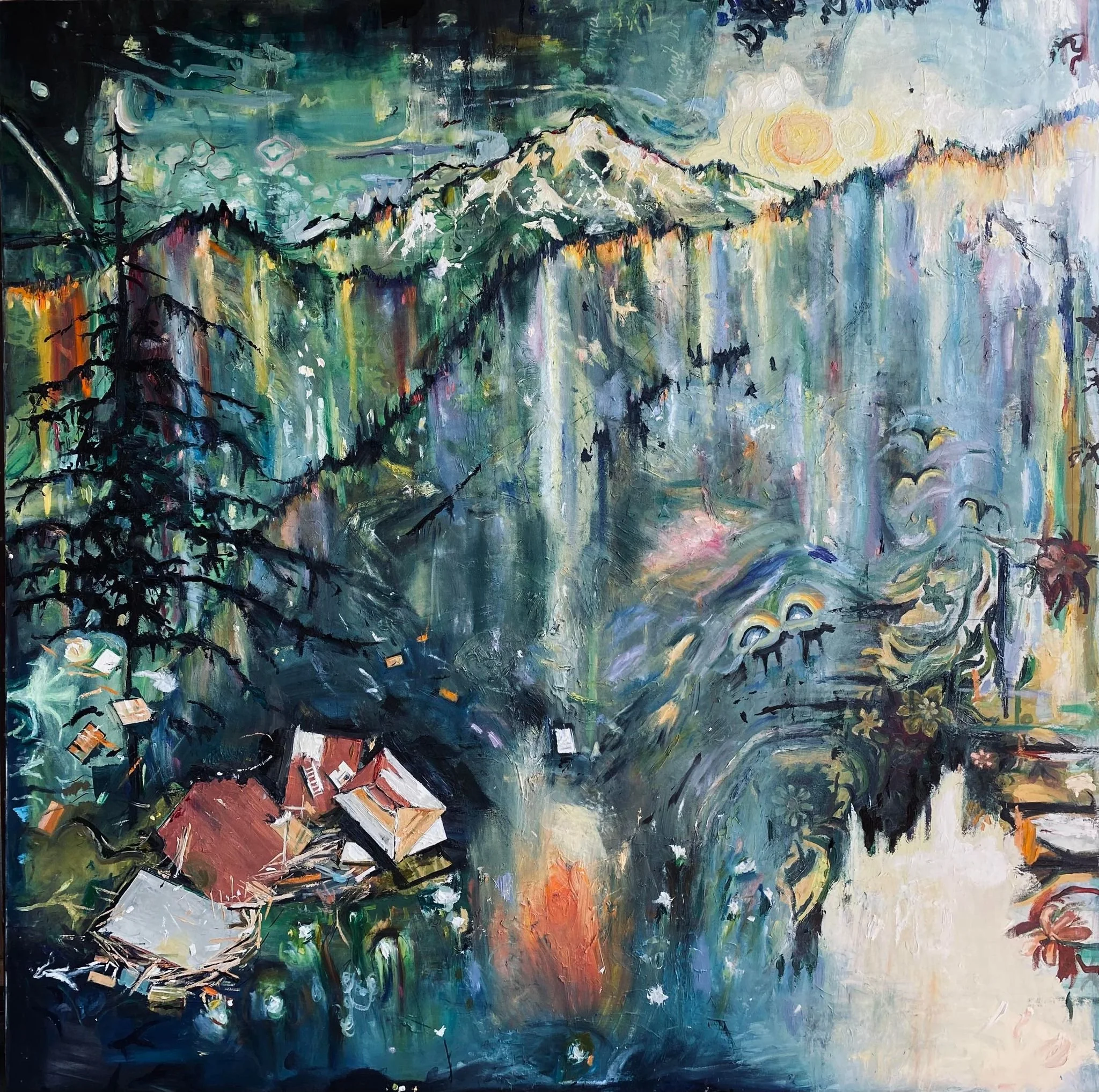 The Beauty of All Things Fallen