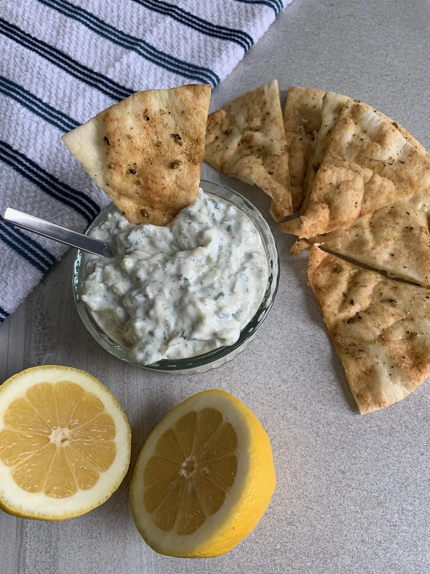 Tzatziki Sauce