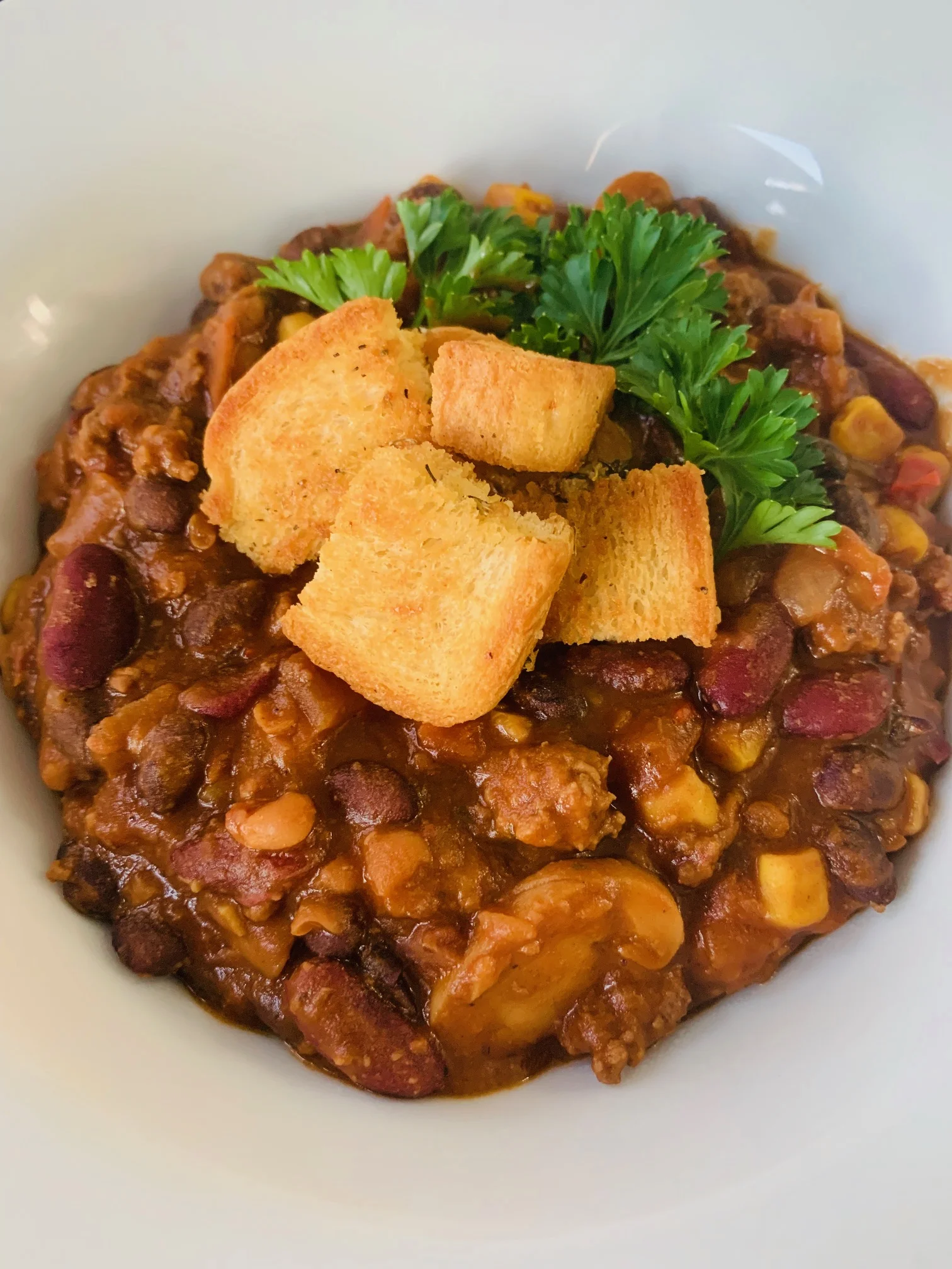 Mark's Famous Chili