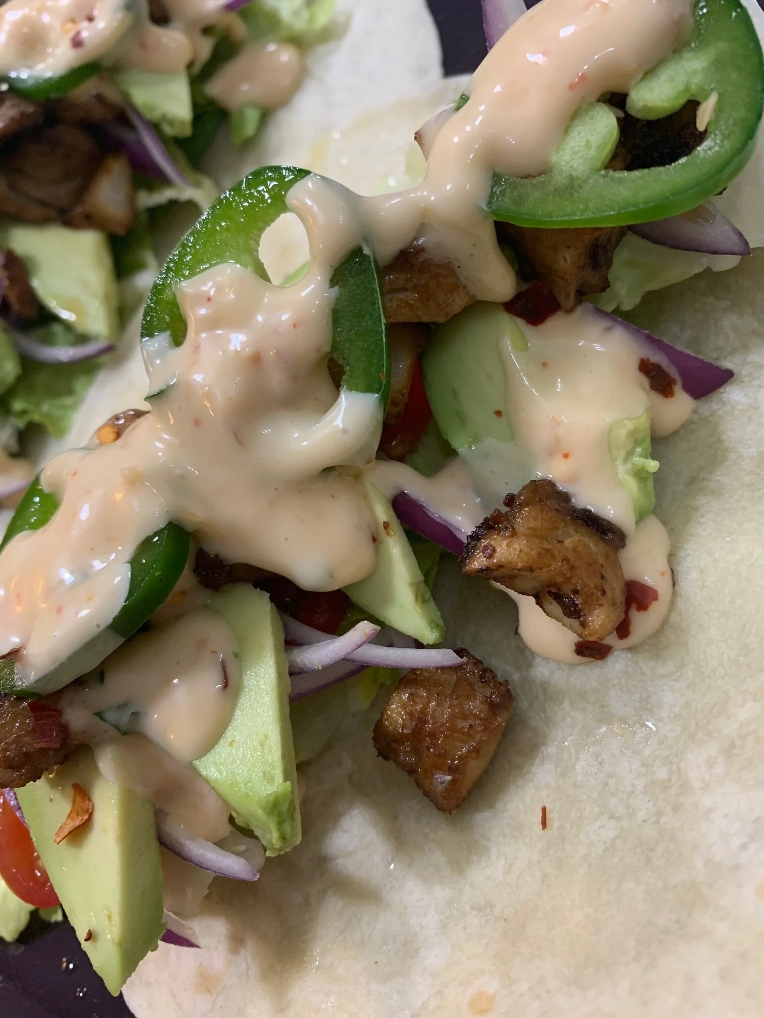 Creamy Sweet Chili Sauce