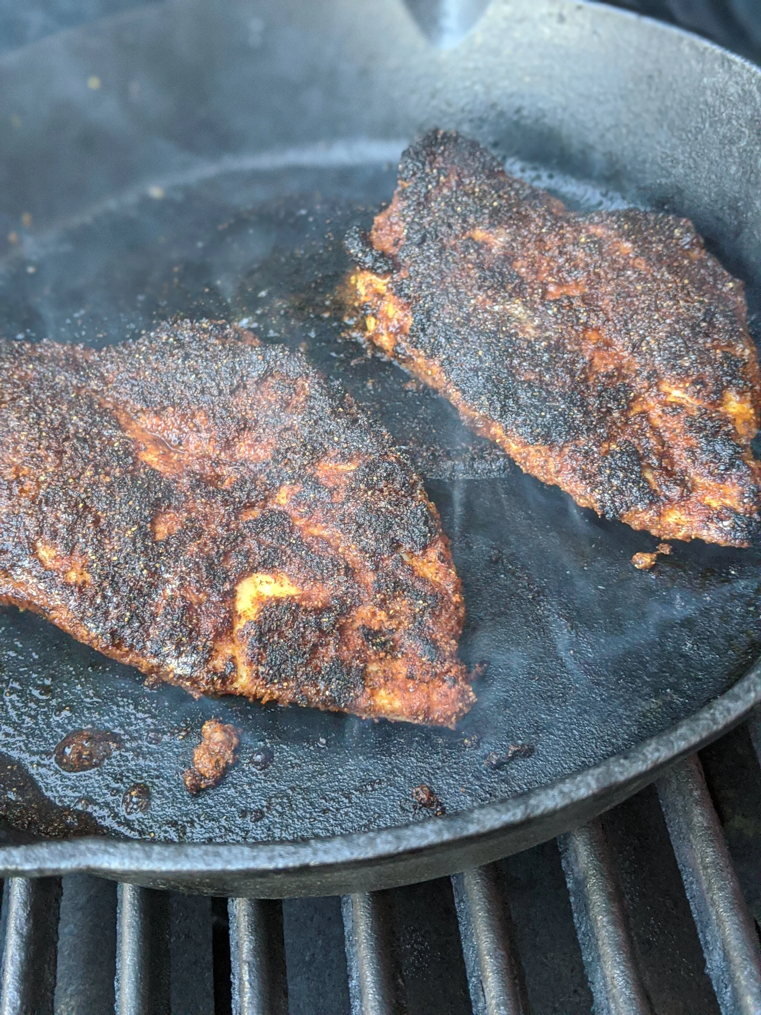 Blackened Chicken (Copy)