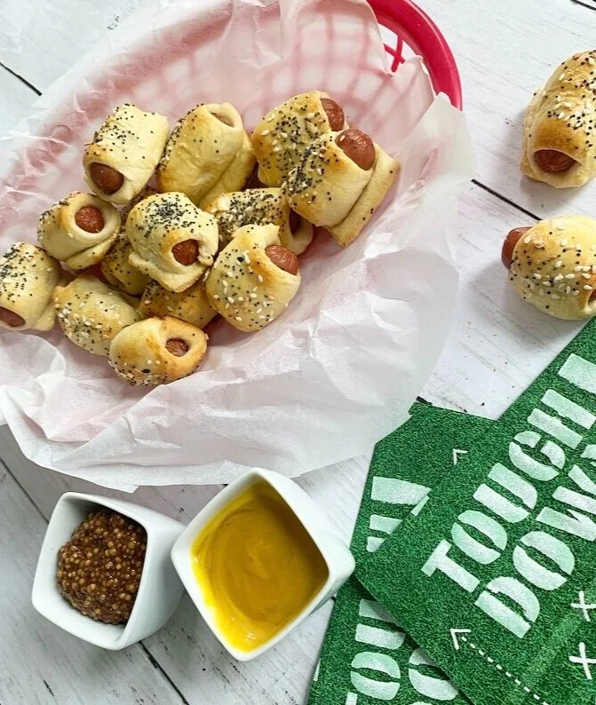 Pigs in a Blanket