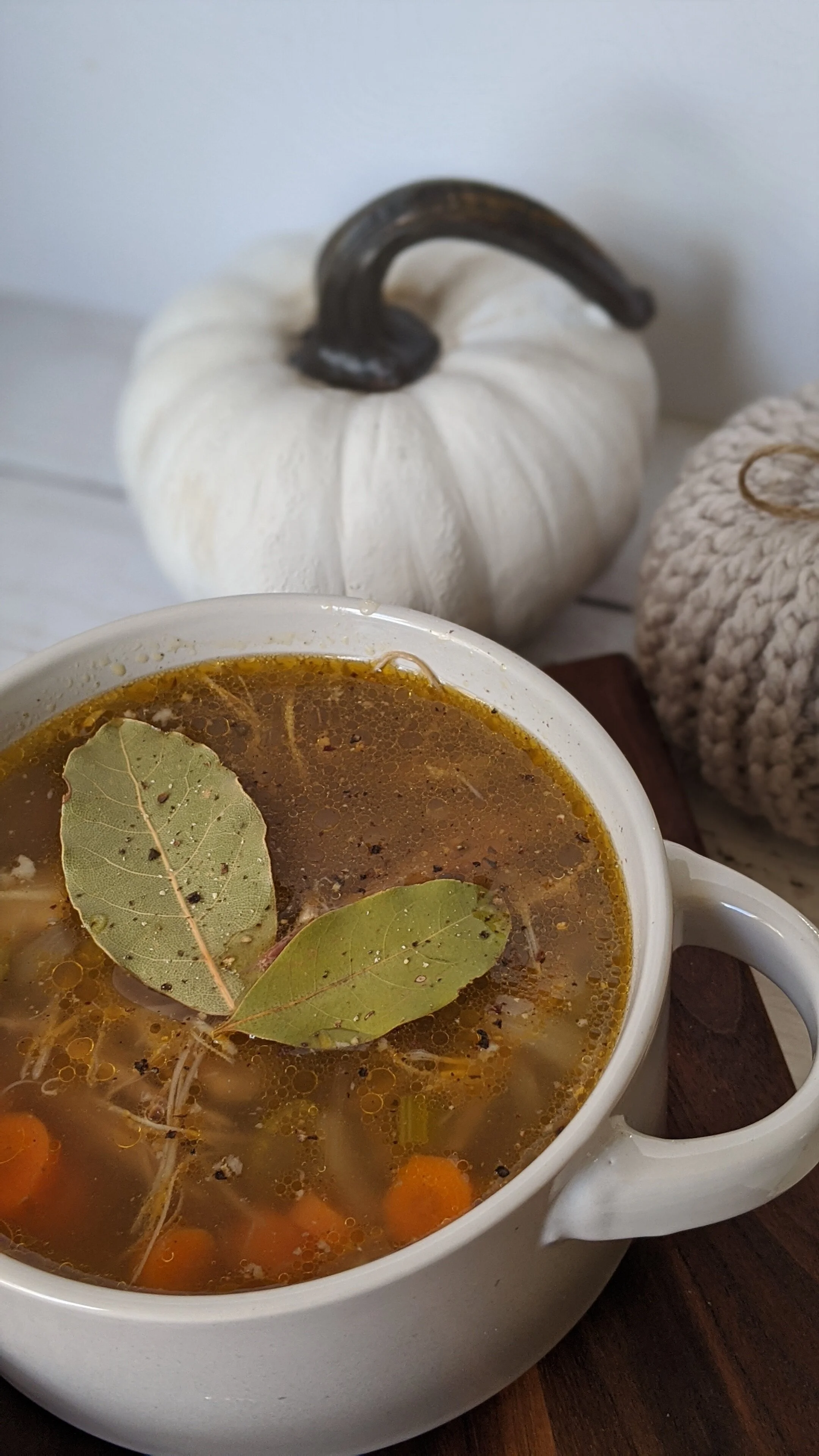Turkey Soup