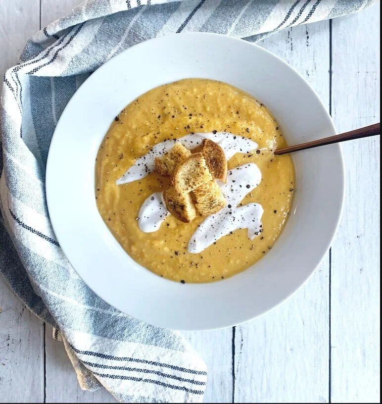 Butternut Squash Soup