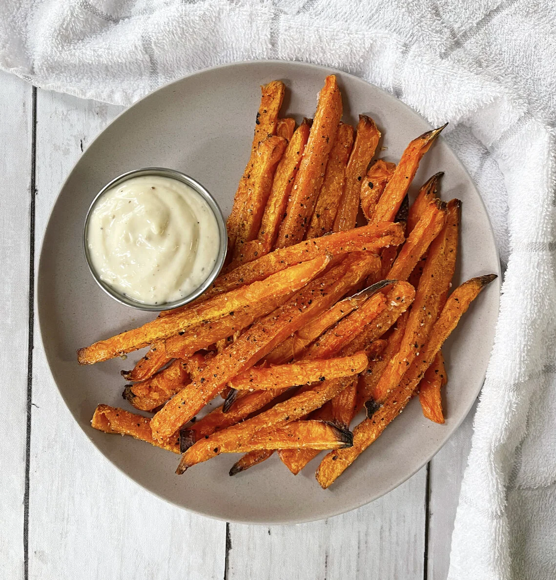 Sweet Potato Fries