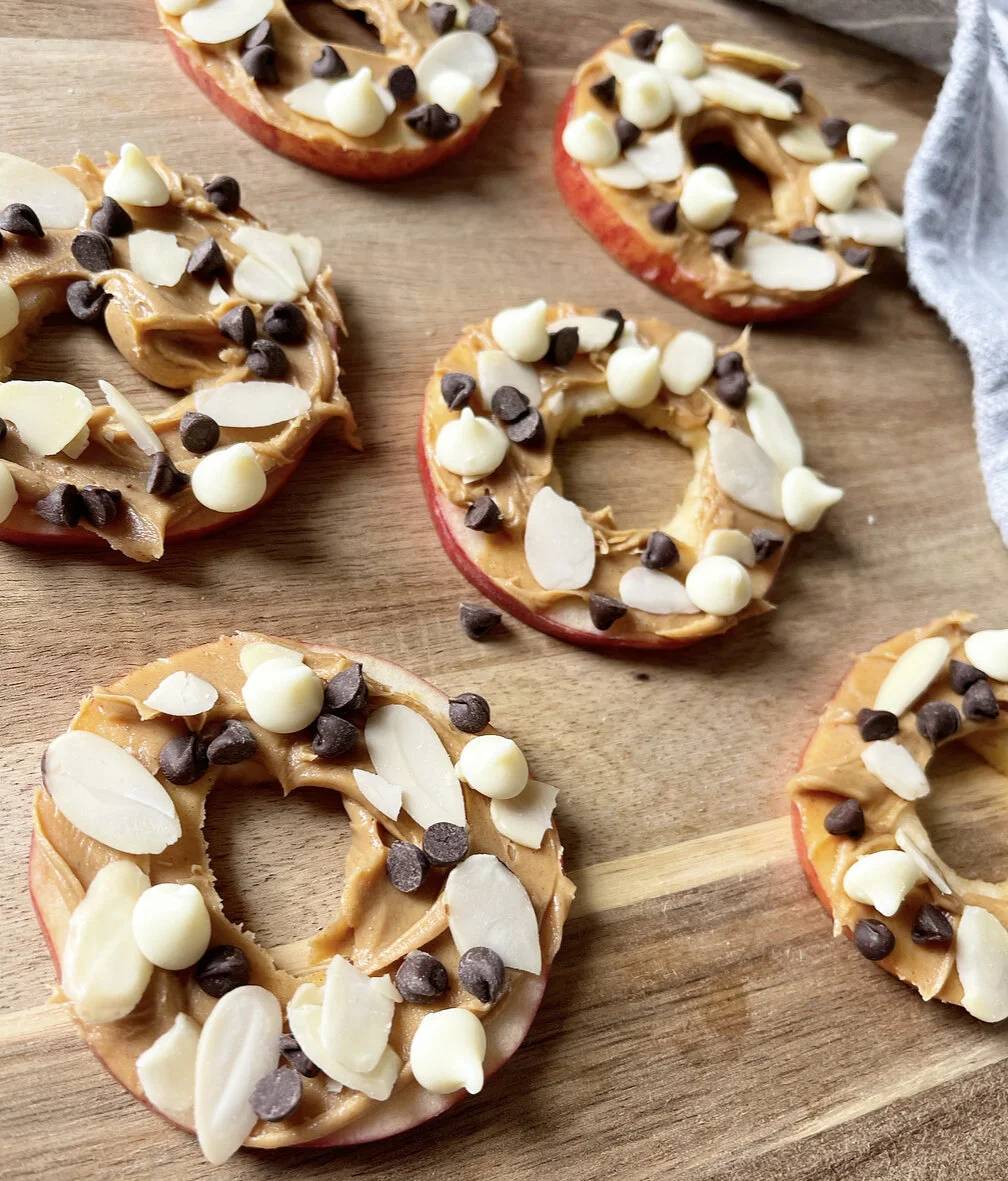 Apple Slice Snacks