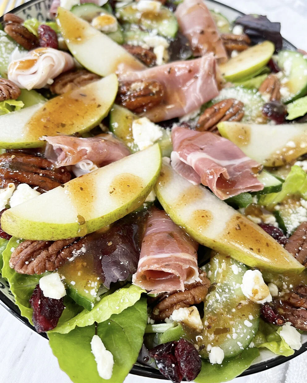 Prosciutto Salad