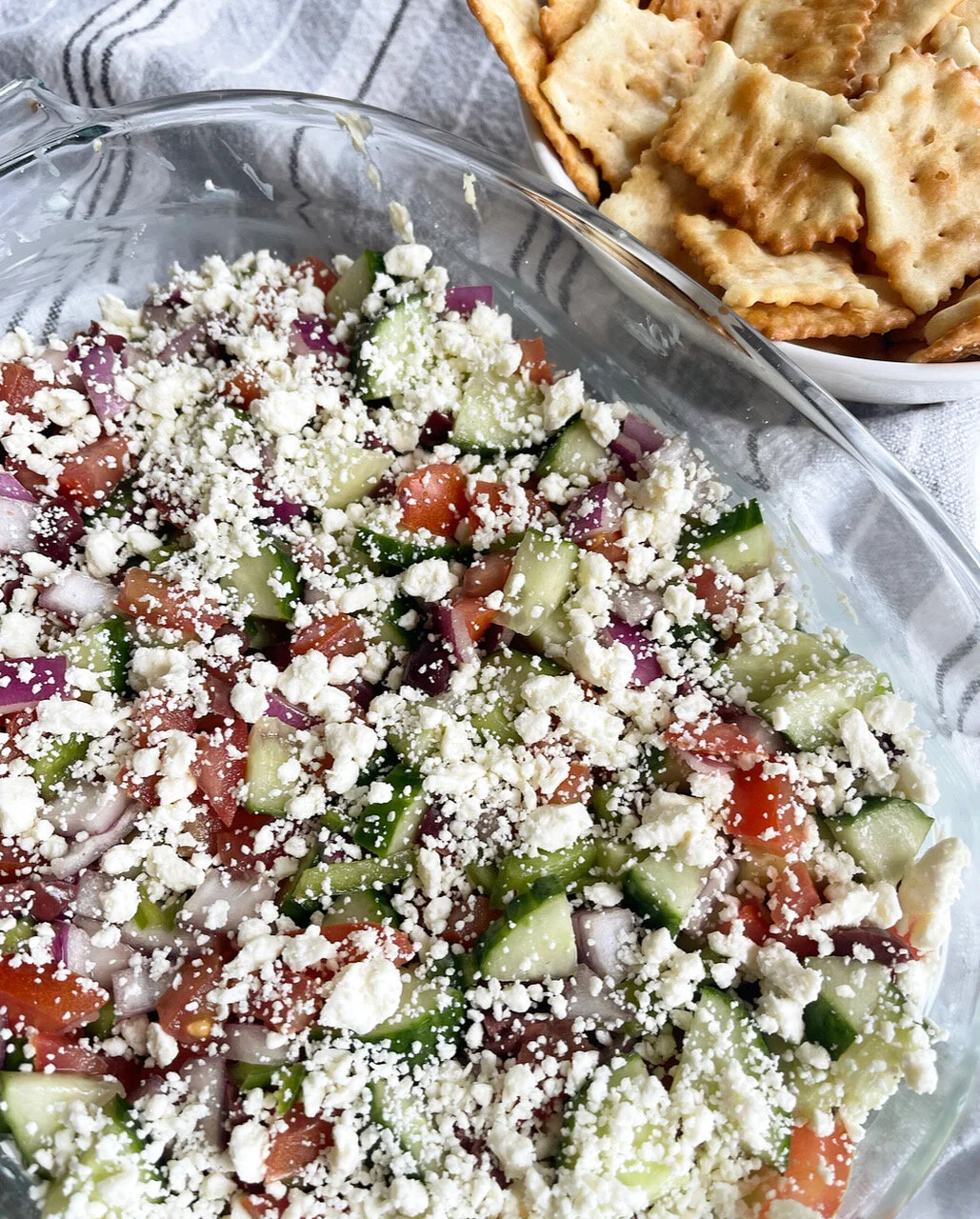 Greek Dip