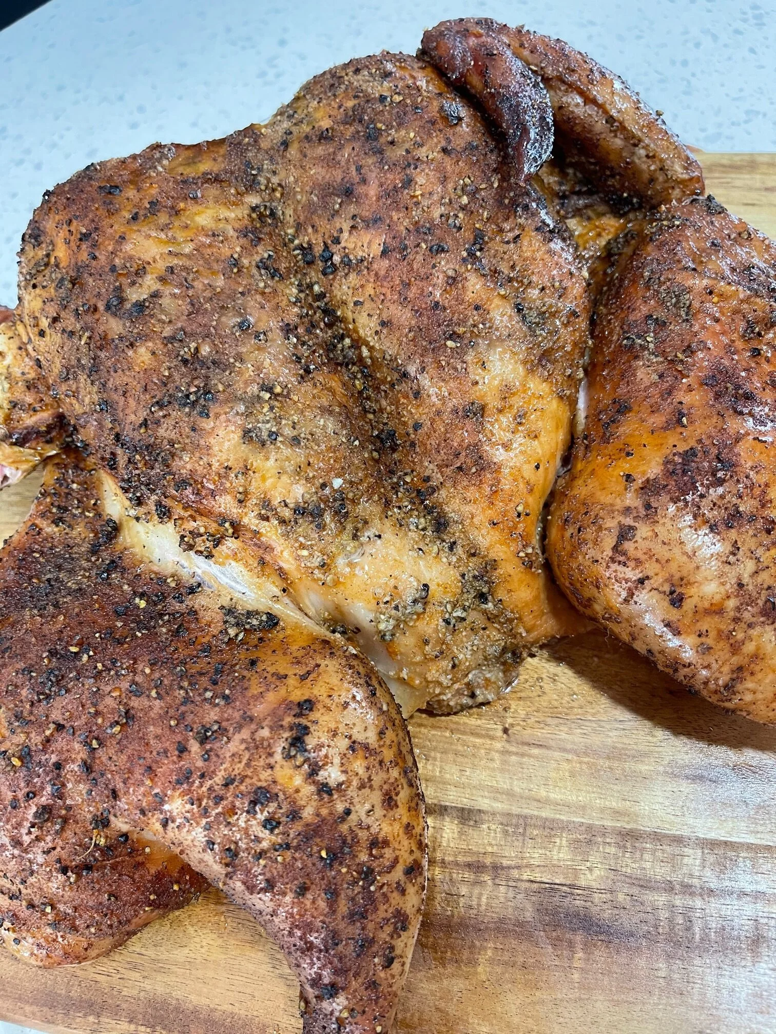 Smoked Chicken