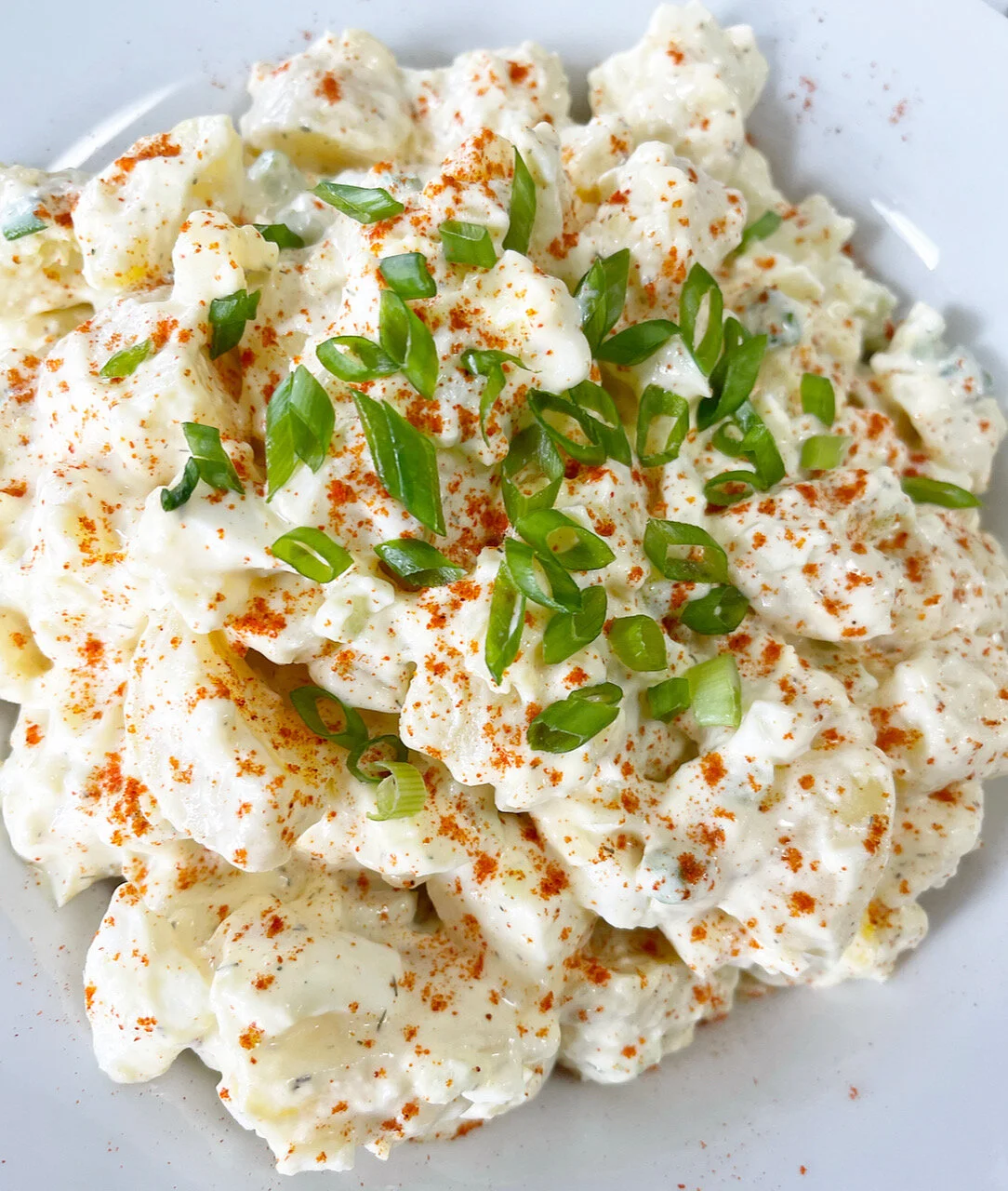 Classic Potato Salad