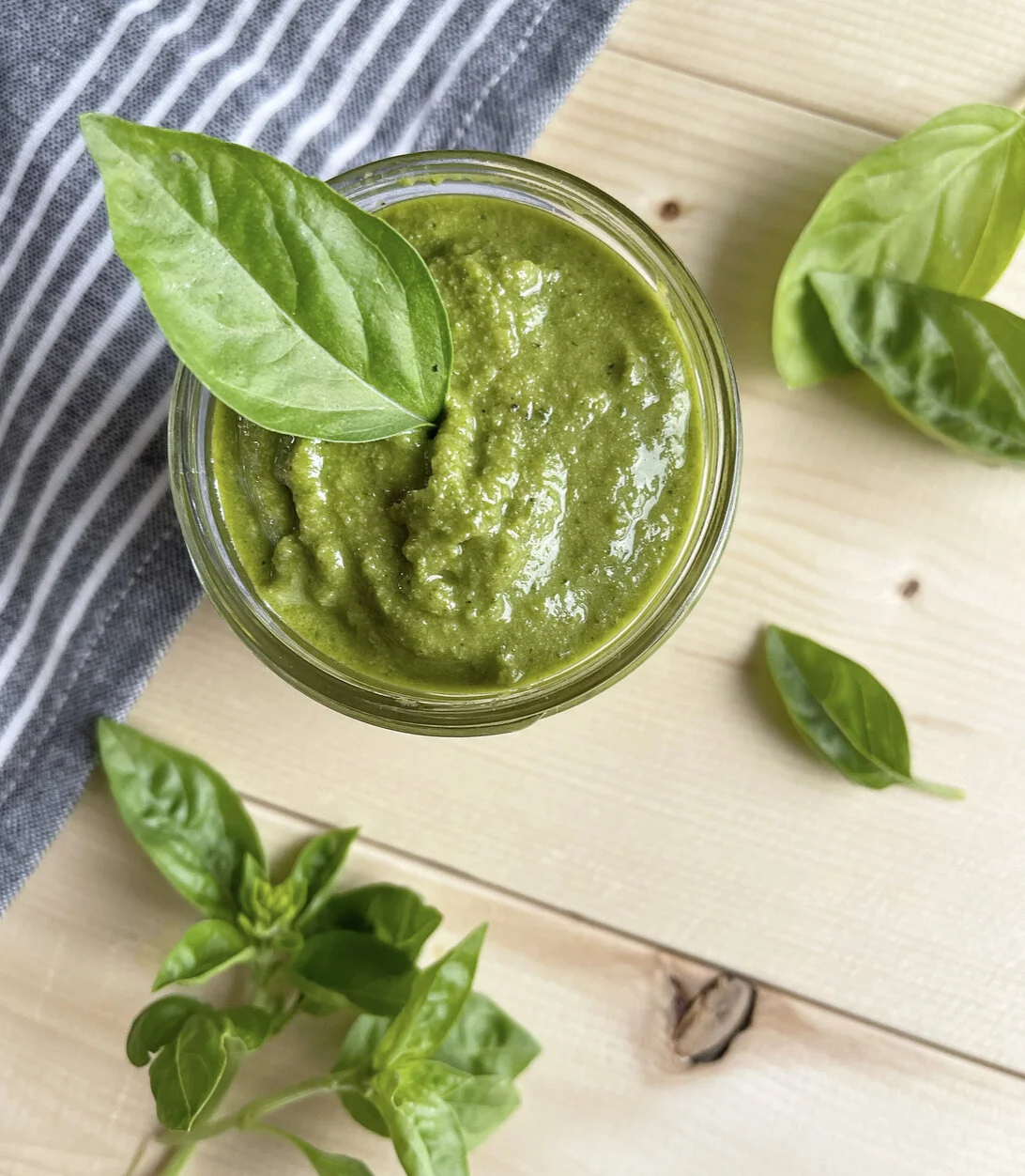 Basil Pesto