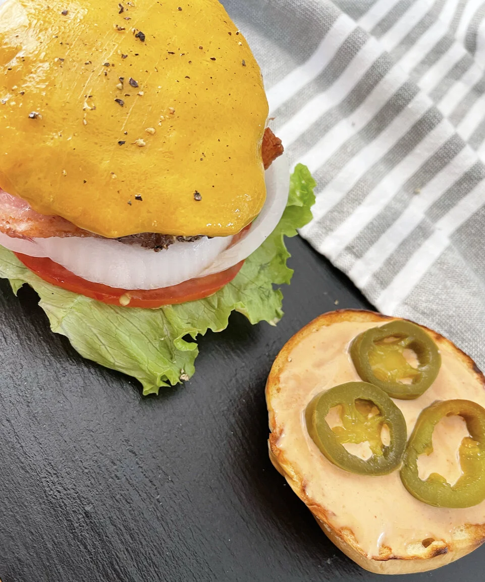 Classic Burger Sauce