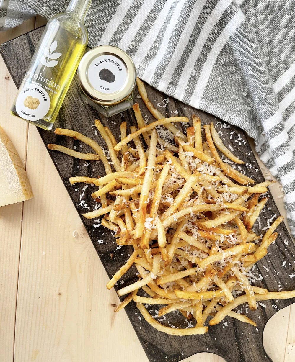 Truffle Parm Fries 