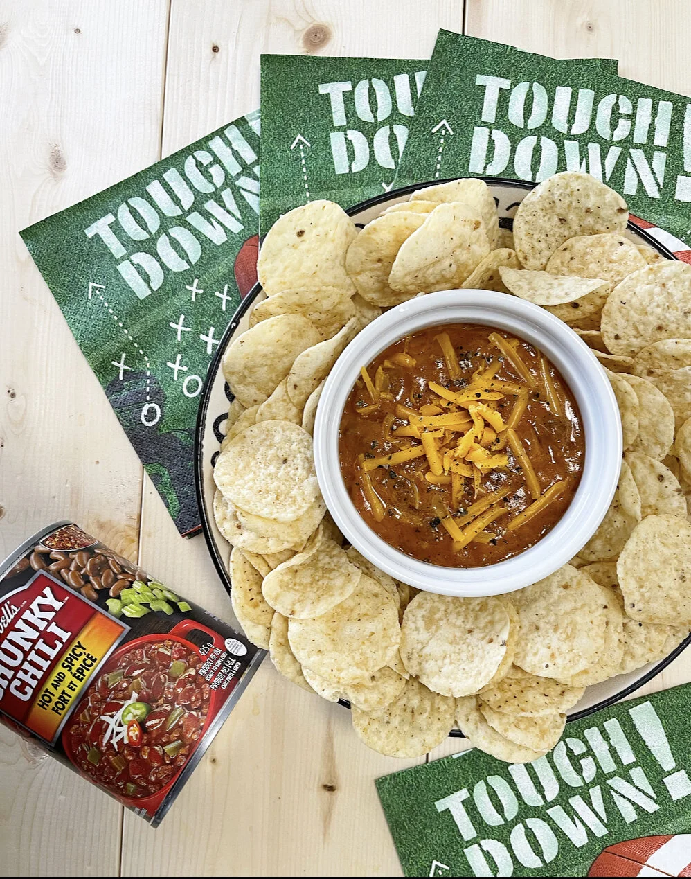Chili Cheese Dip
