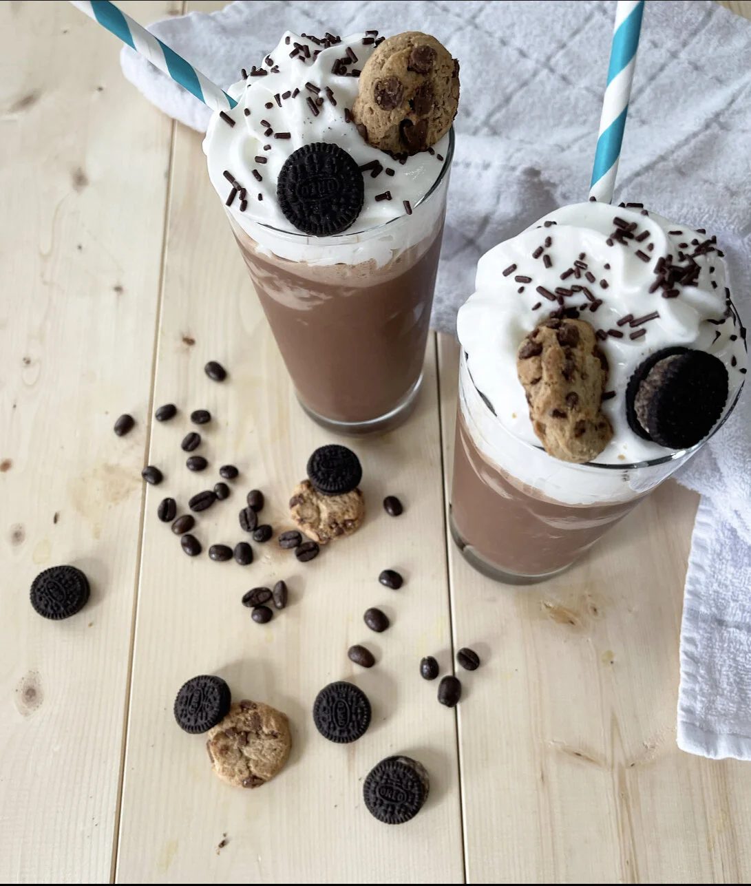 Coffee Milkshakes