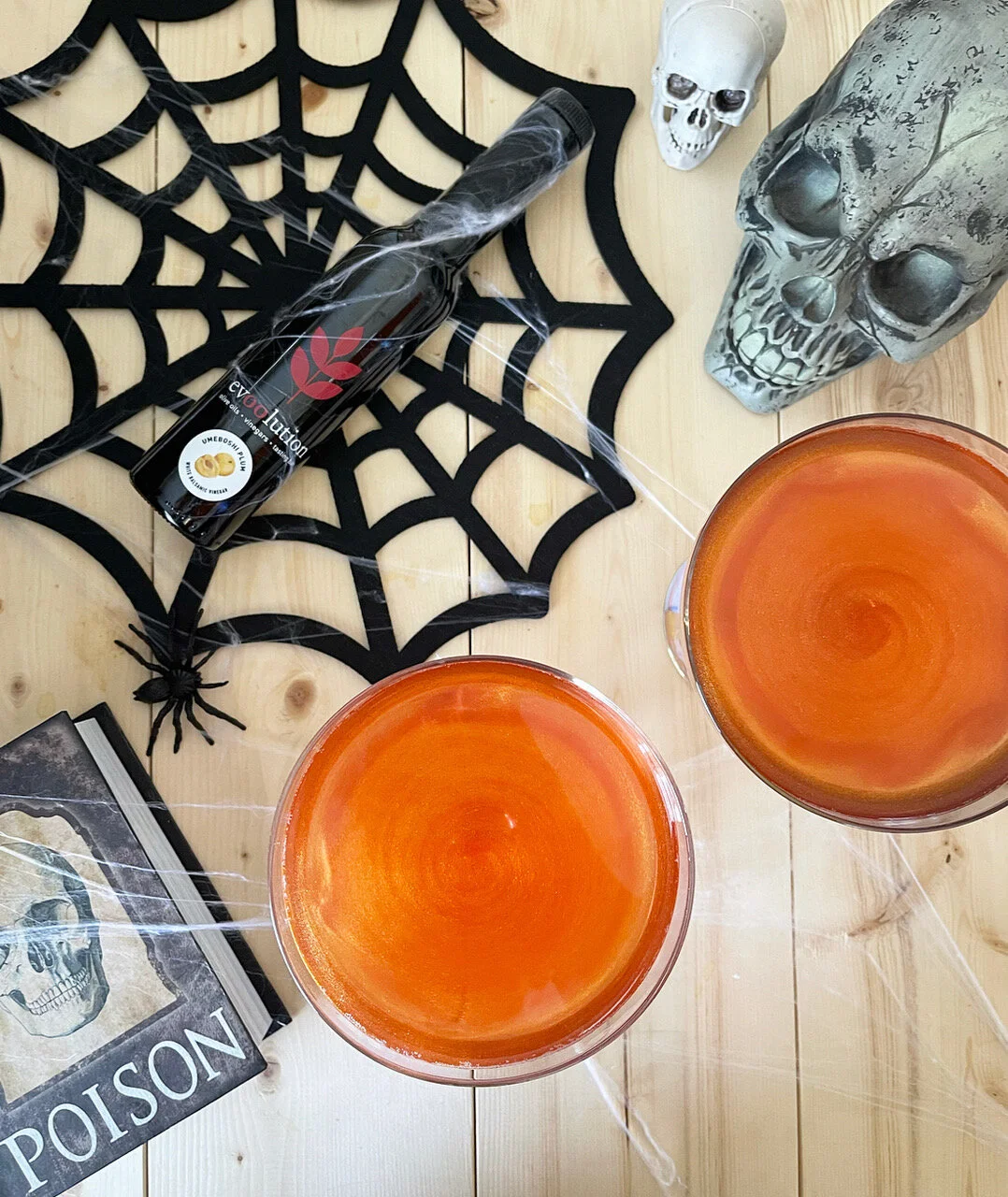 'I Put A Spell on You' Halloween Cocktail