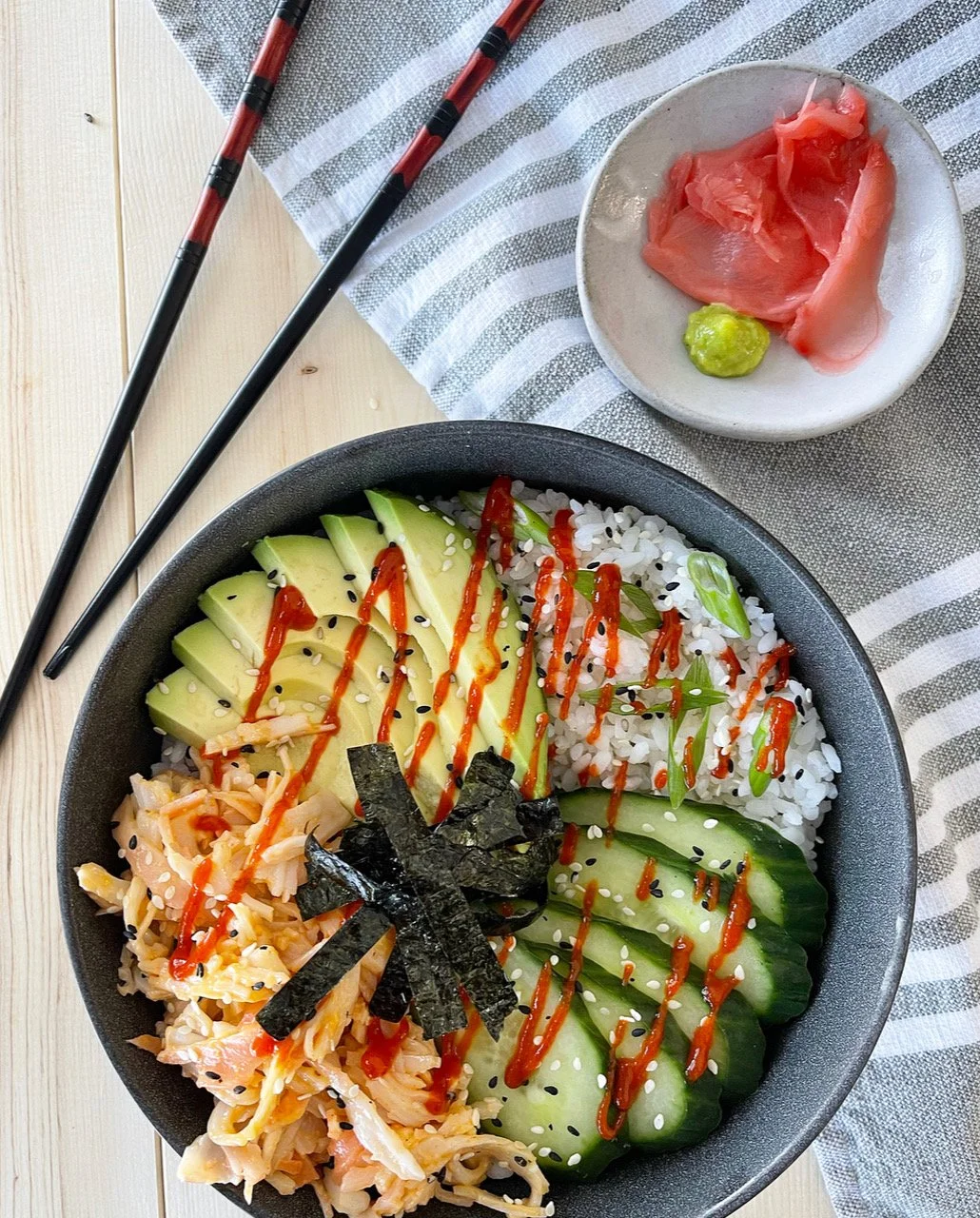 Sushi Bowl