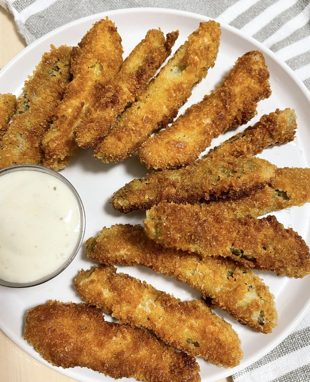 Fried Pickles