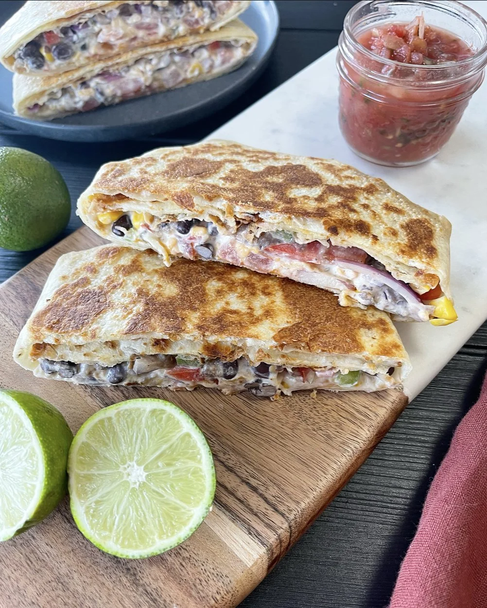 Veggie Supreme Crunch Wraps