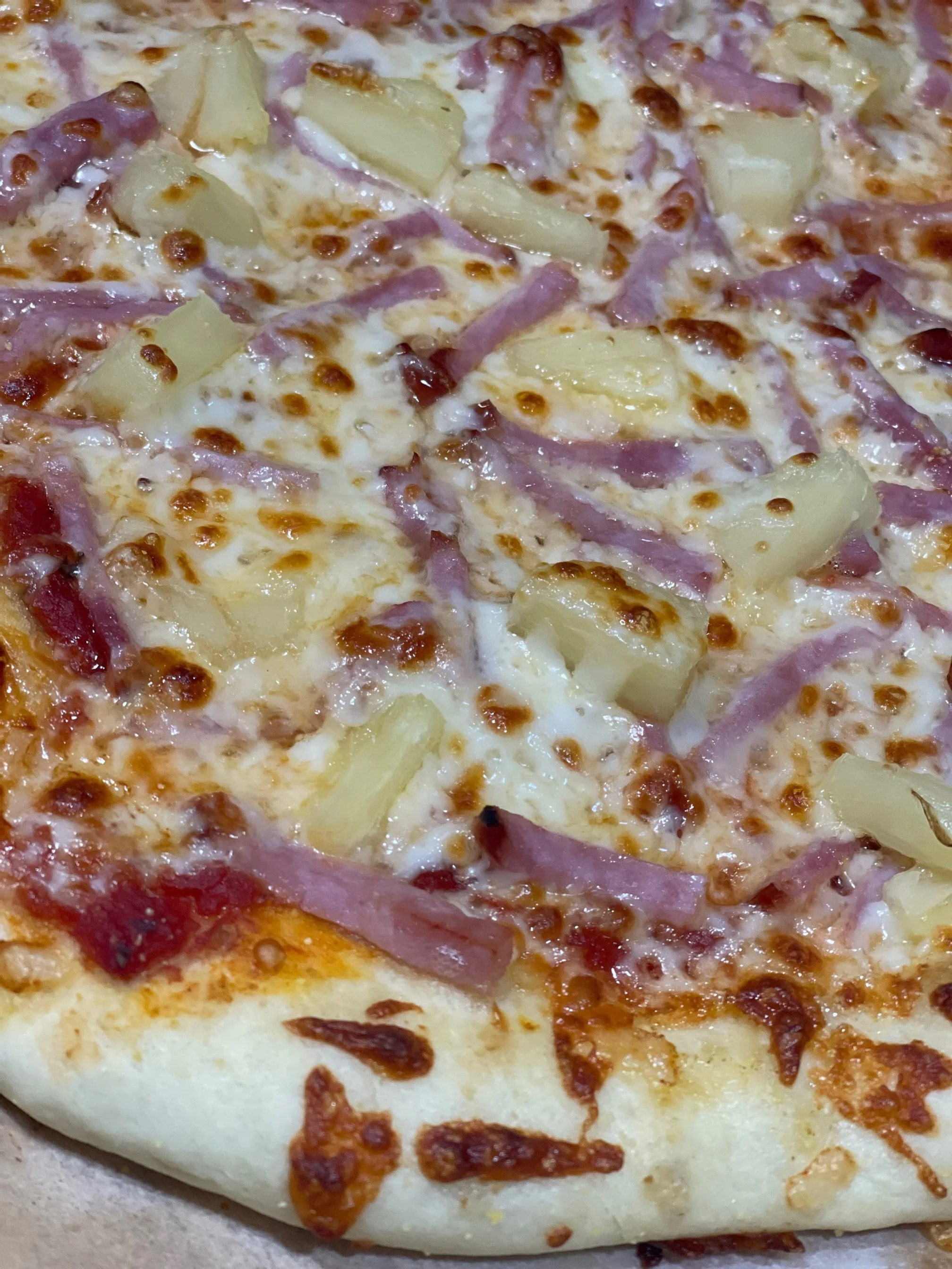 Hawaiian Pizza