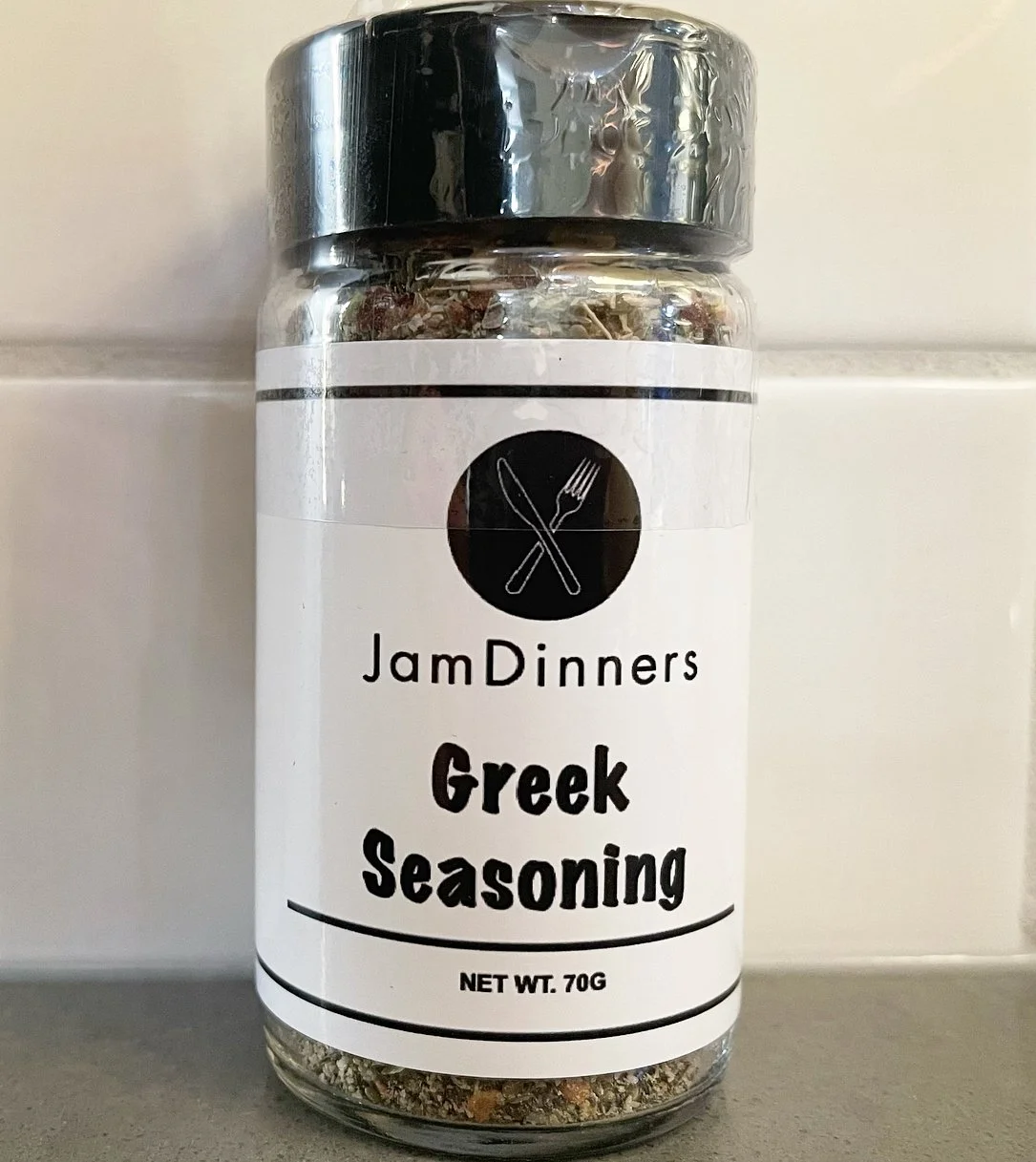 Greek Seasoning
