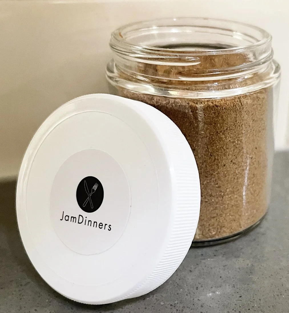 Cinnamon Spice Blend