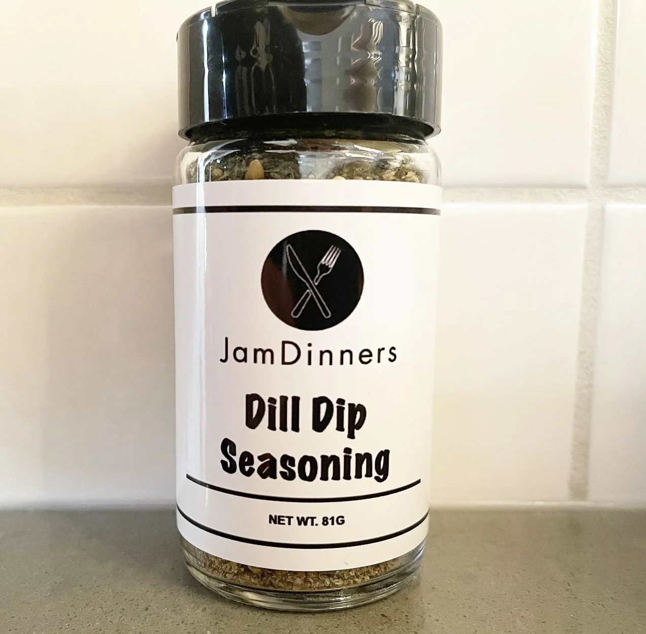 Dill Dip Seasoning