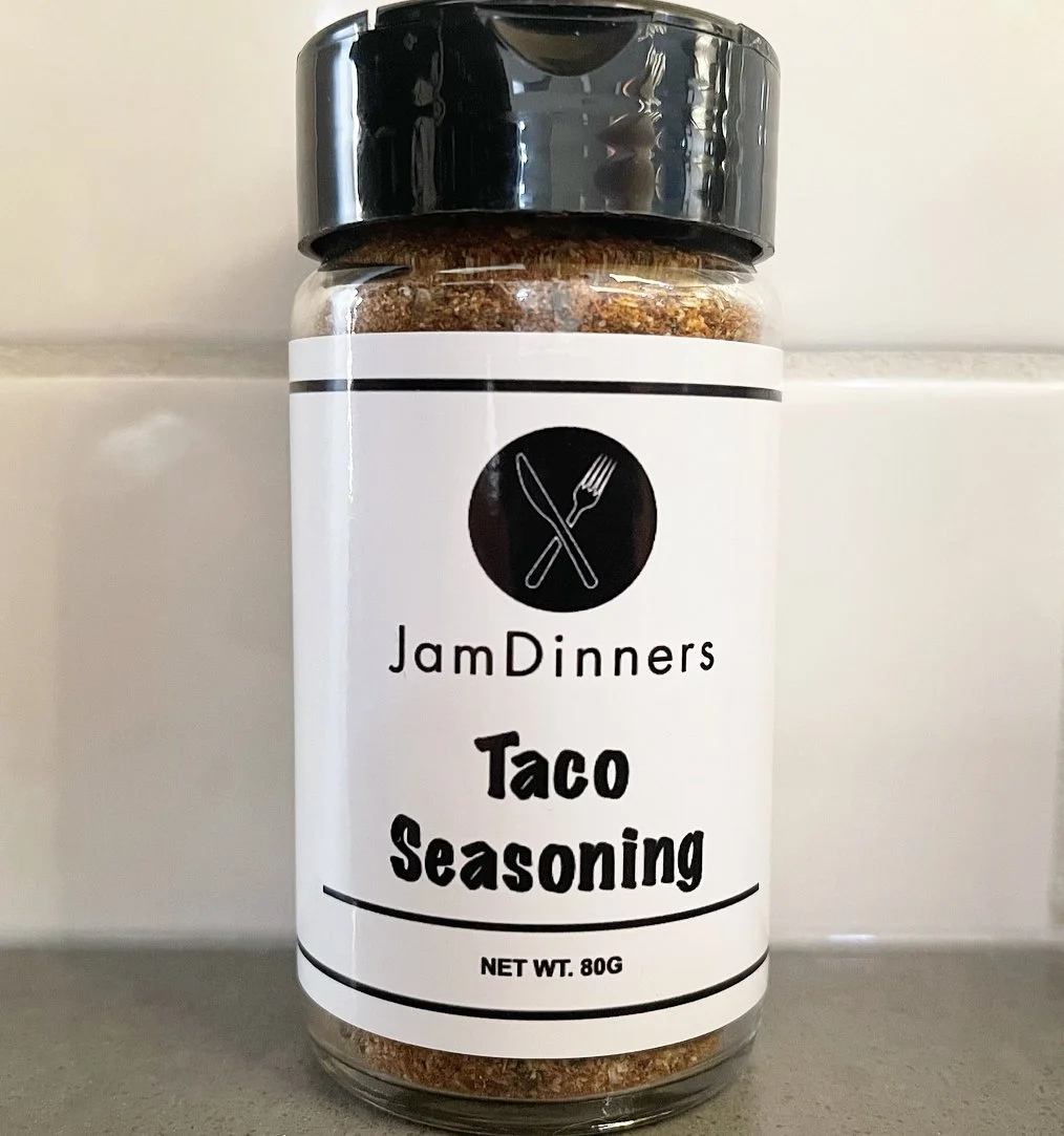 Taco Seasoning