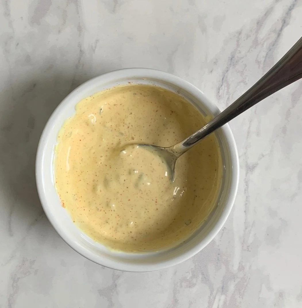 Homemade Imitation Big Mac Sauce