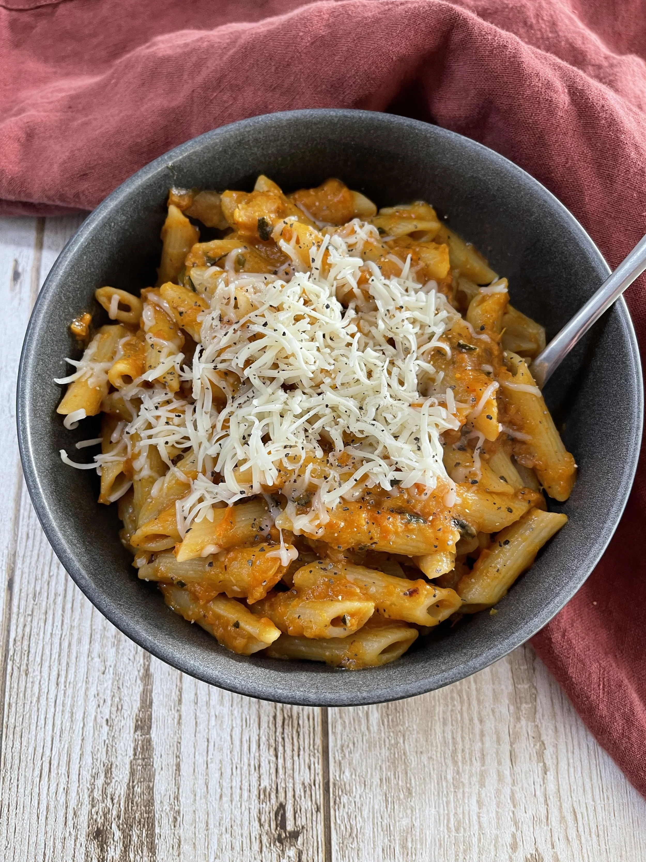 Hidden Veggie Bolognese