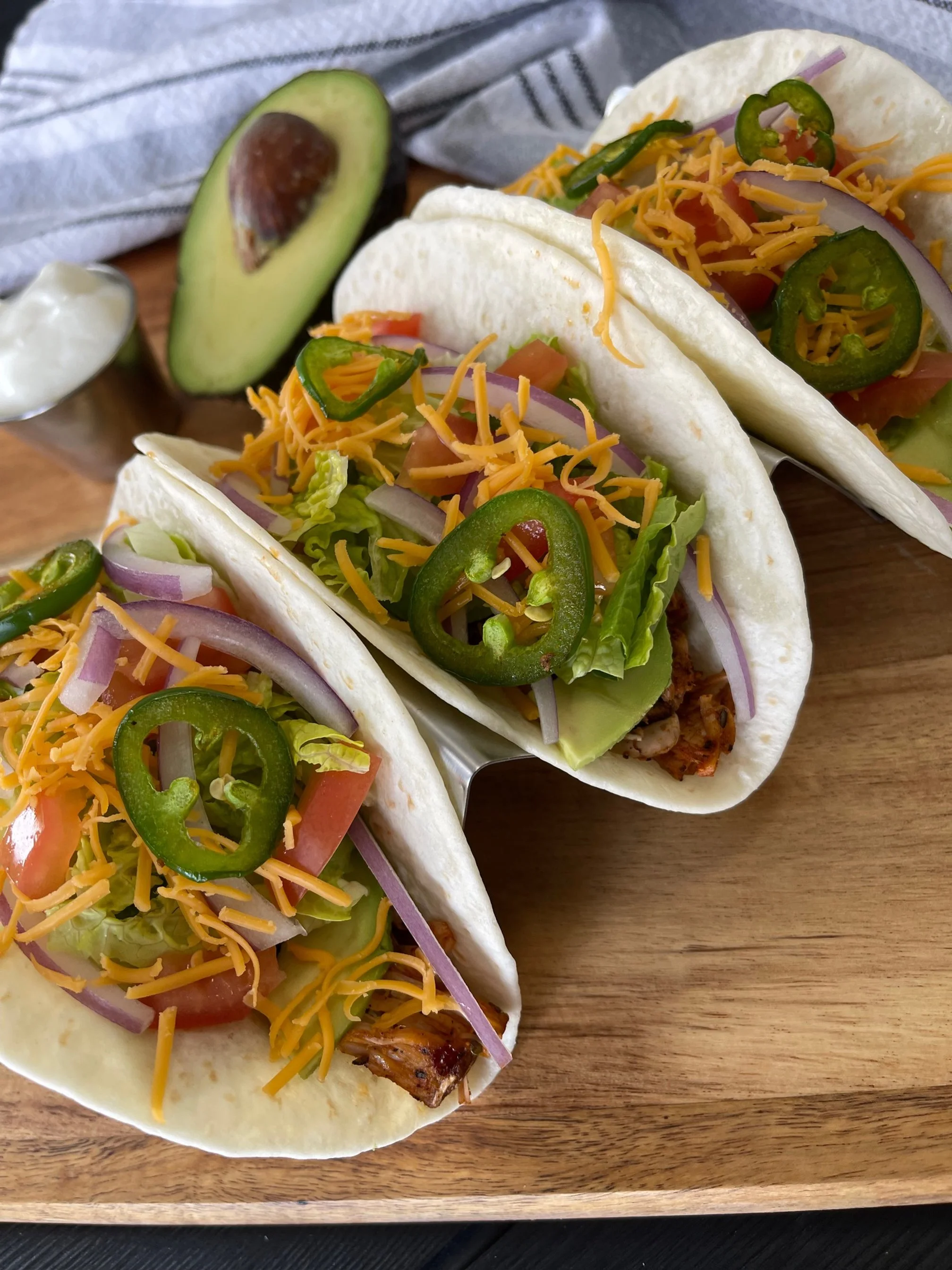 Weekly Dinner Meal Plan