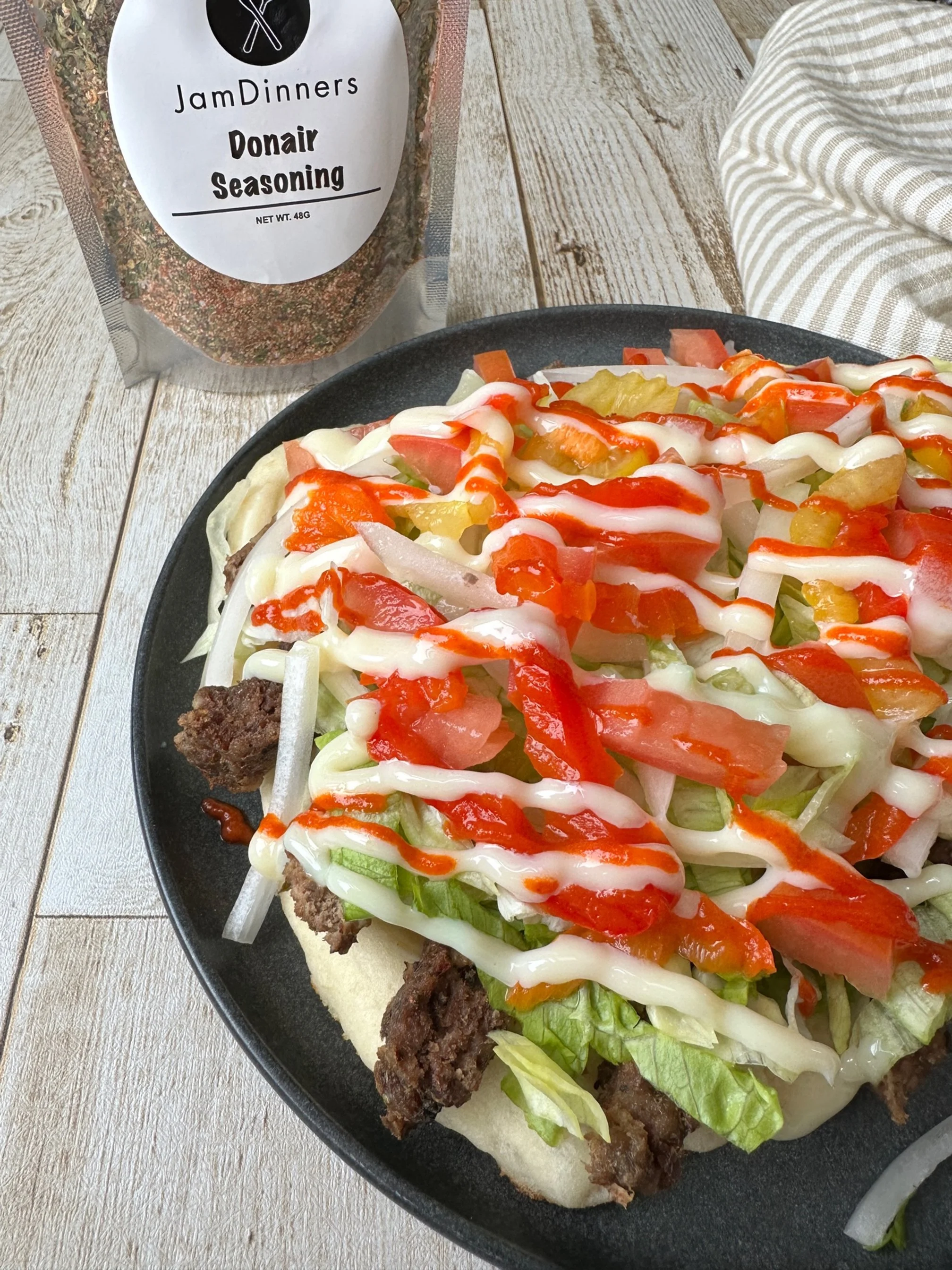 "World Famous" Donairs