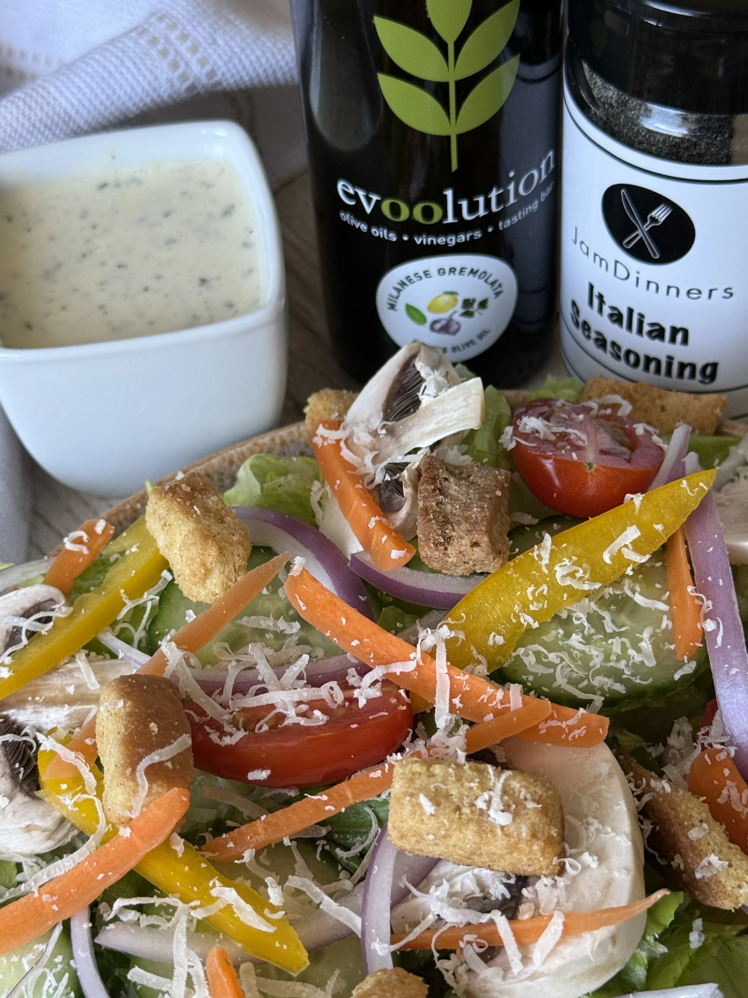 Italian Salad Dressing