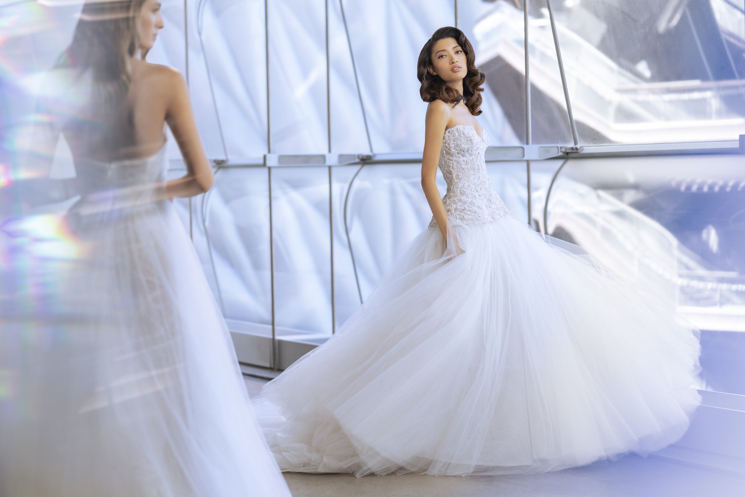 Designer Ball Gown Wedding Dresses 2019 Off Shoulder Sweetheart Flowers  Lace Applique Bridal Dress Robe De Mariee - AliExpress