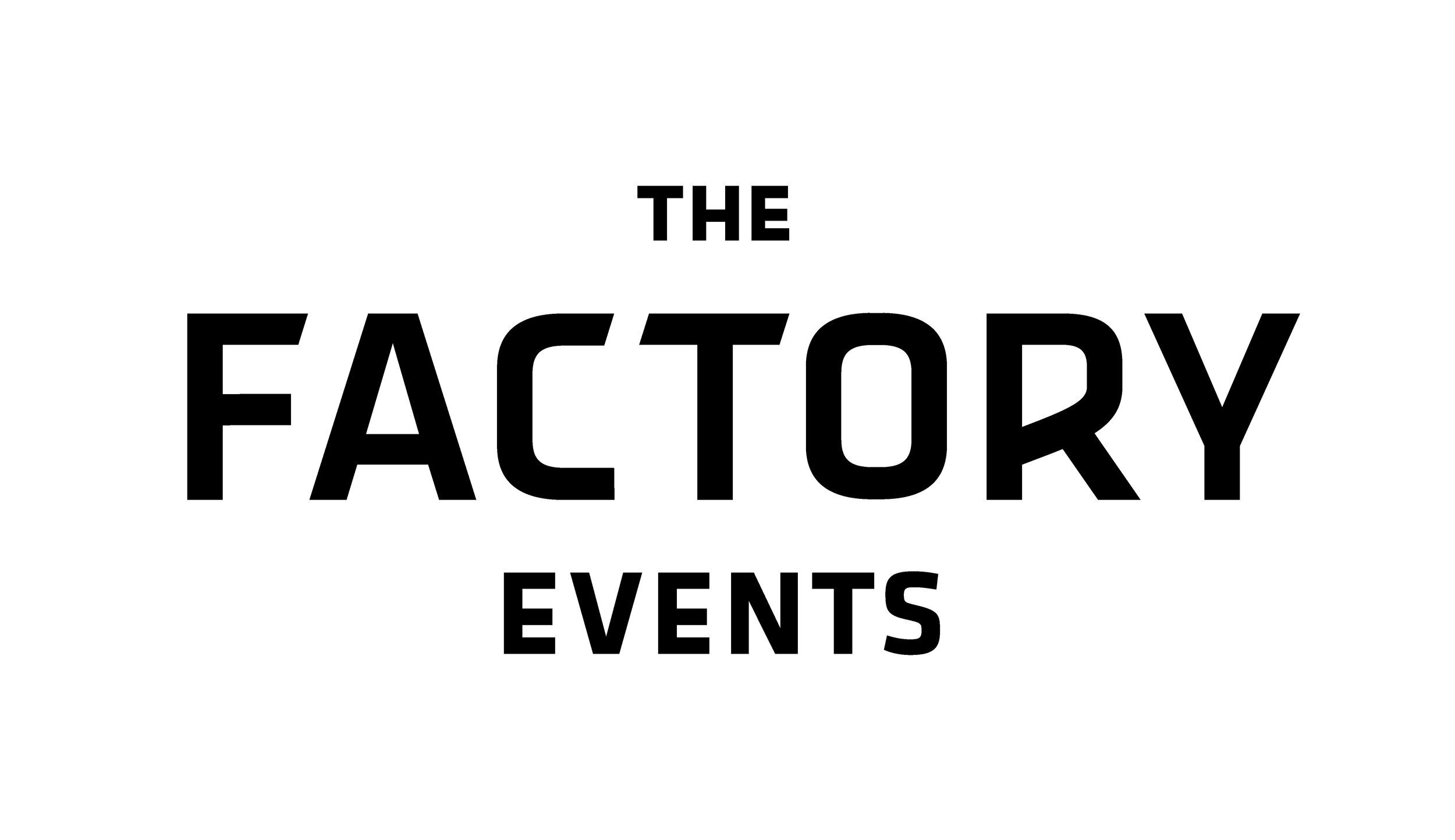 The Factory Events