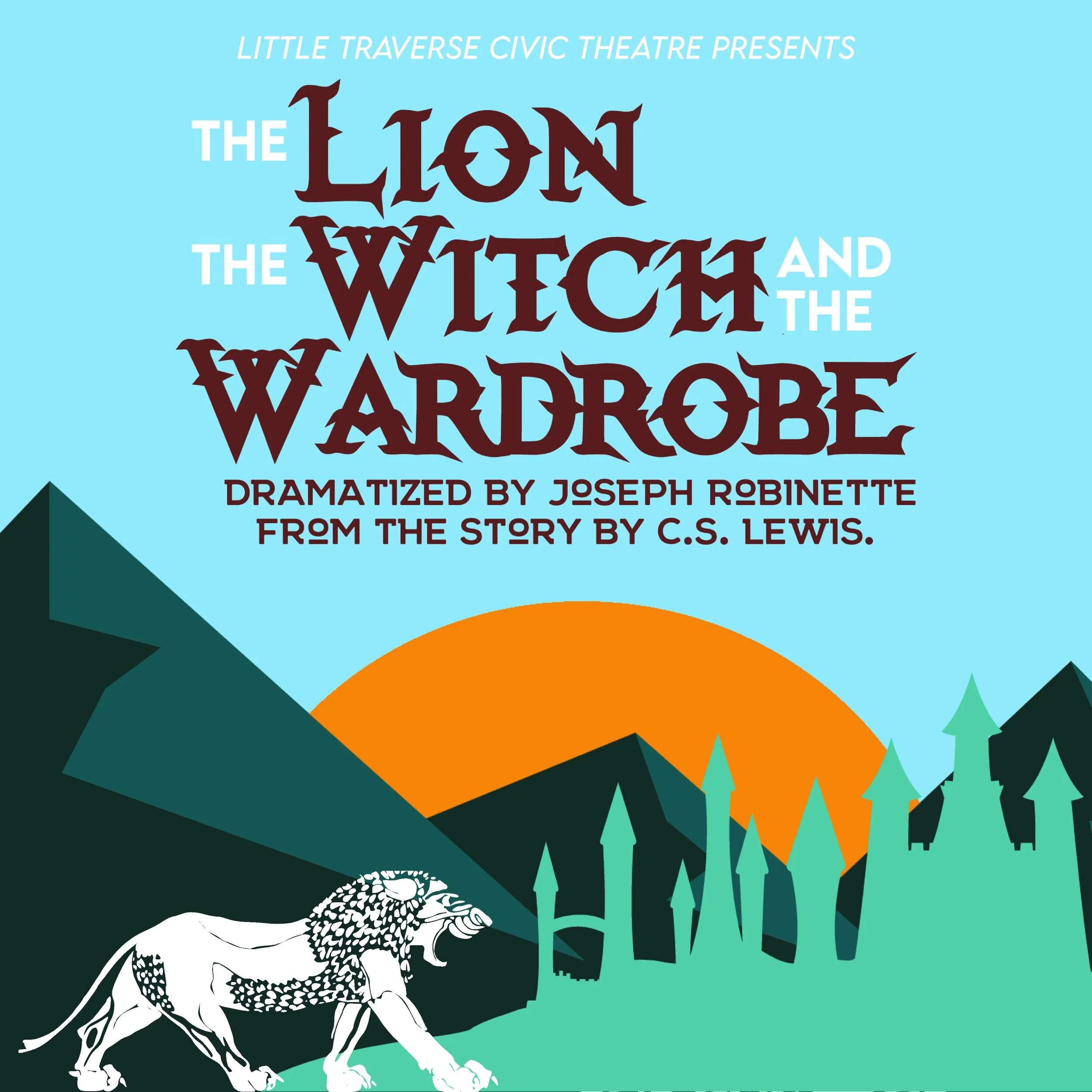 The Lion, The Witch, and The Wardrobe