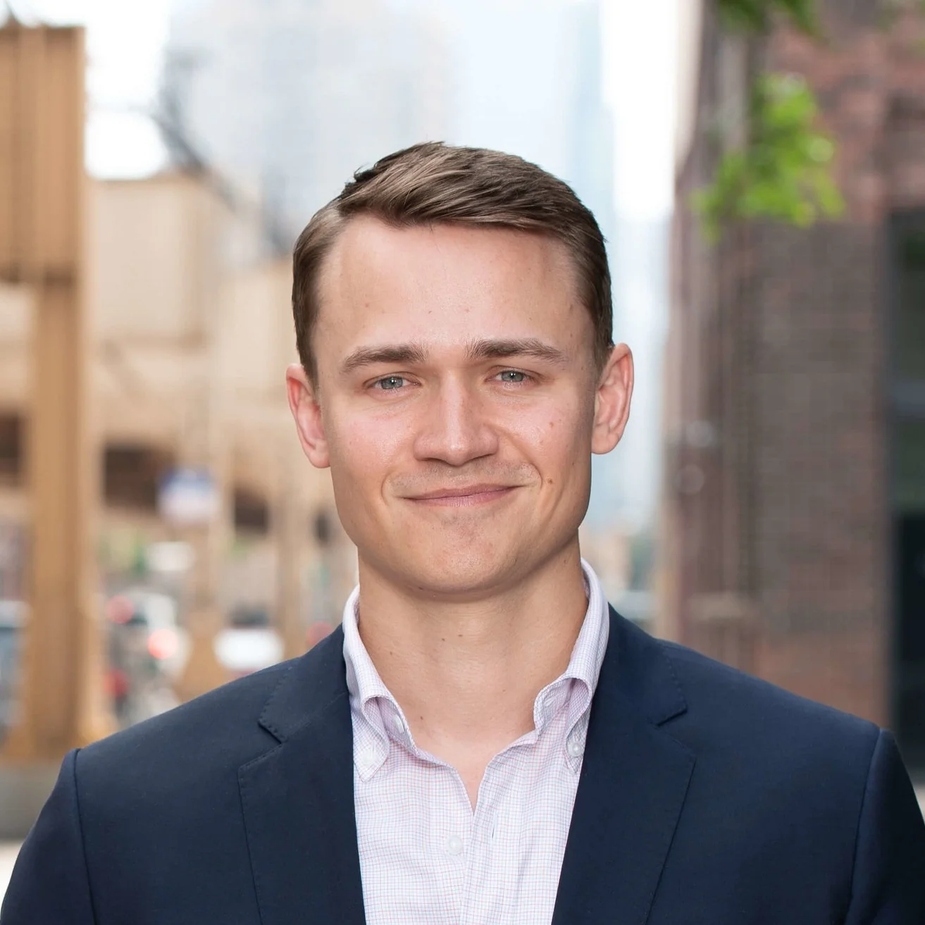 Paul Stansik, Partner