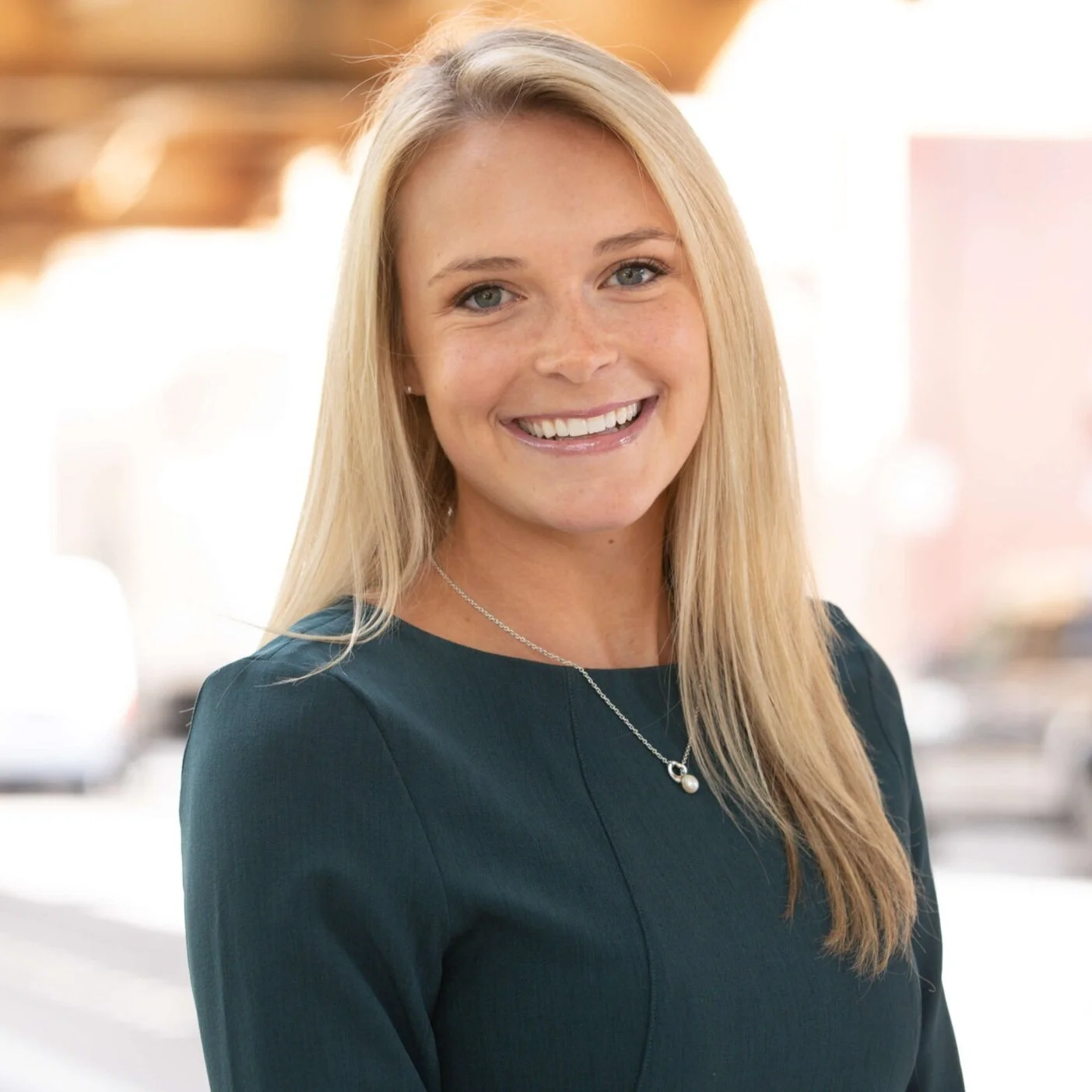 Caroline Phipps, Senior Associate