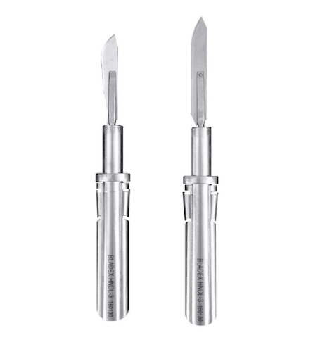 Stainless Steel Handle