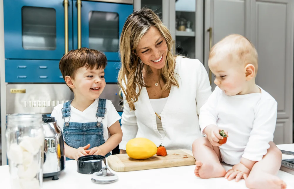 Kids Family My Marin Kitchen