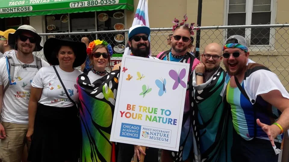 Pride 2020 Camp