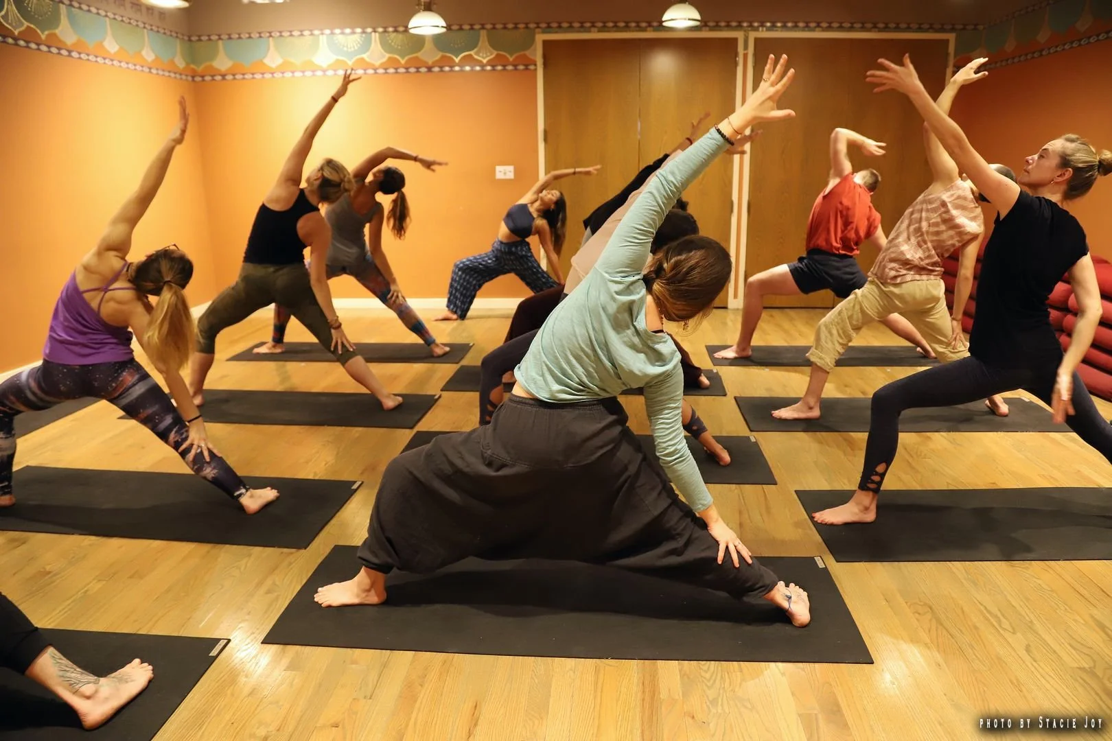 Online Unlimited Monthly Membership Stanton Street Yoga — Iraimer Ruiz