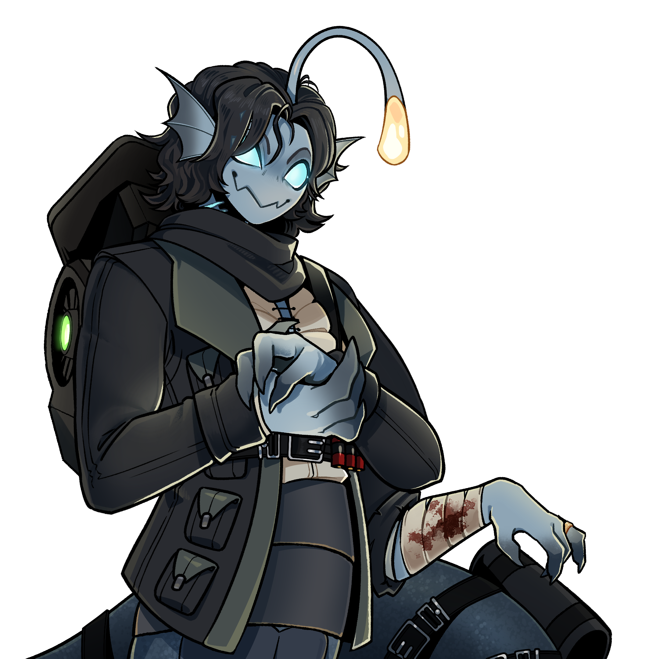 Pressure - Official Sea Bunny Makeship Plush Trailer