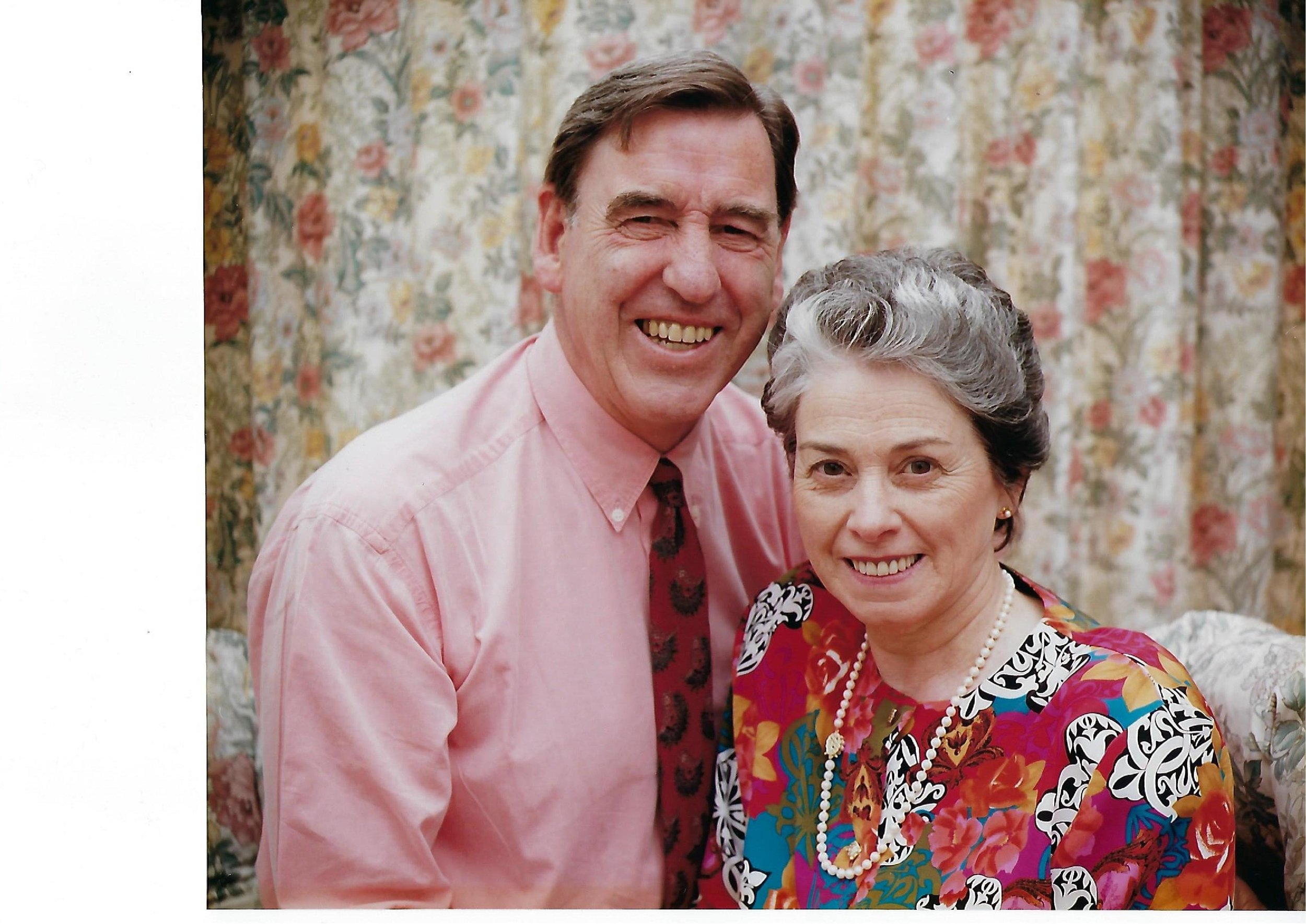 Tommy and Ishbel Paterson, 3rd generation