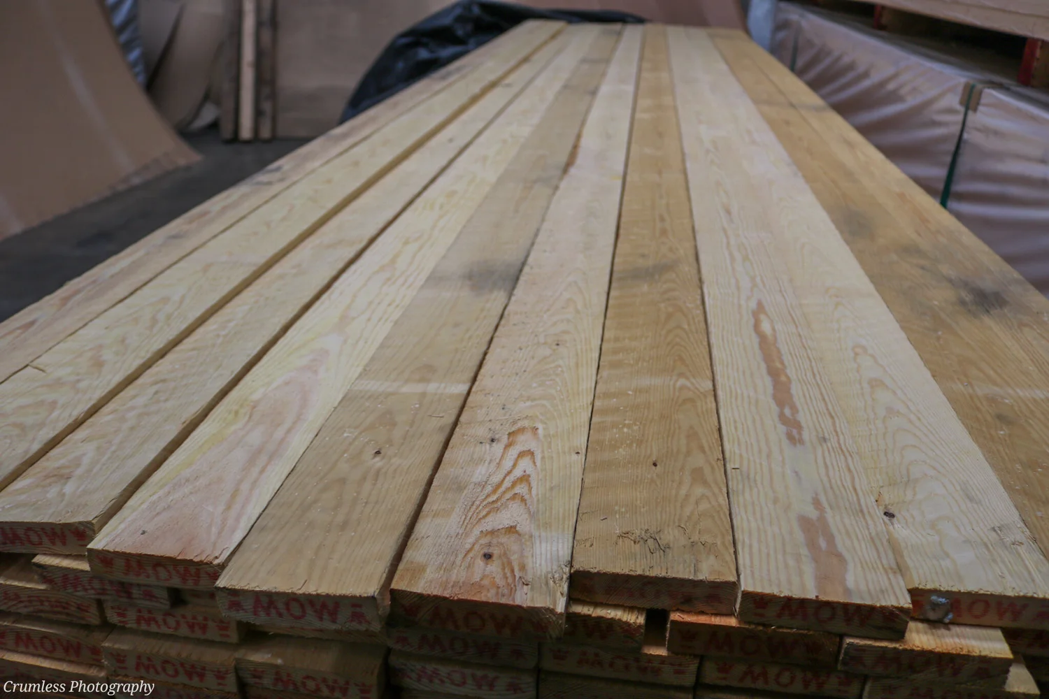 Paterson timber Limited