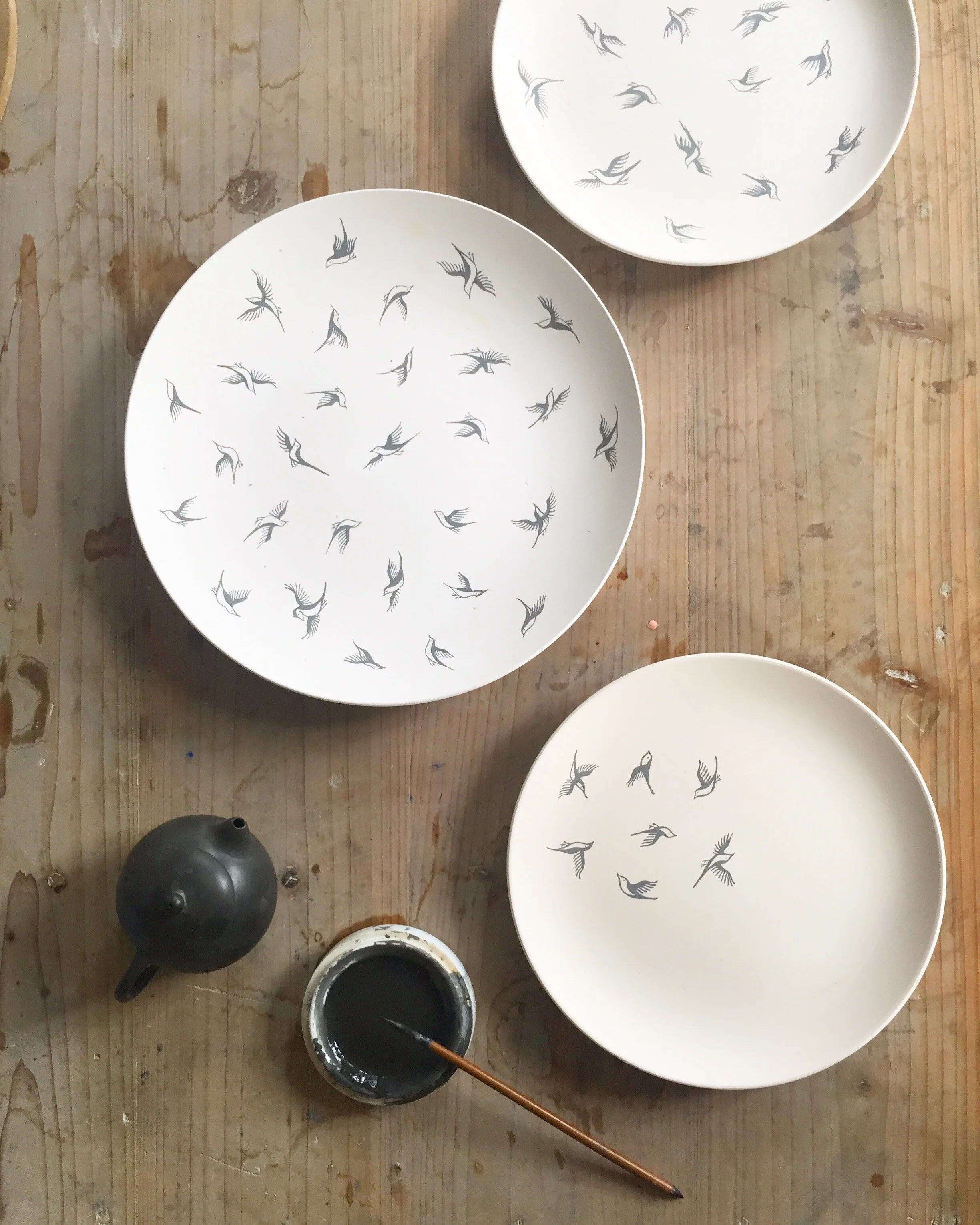 agnesfries-JDZ-studio-painting-birds.JPG