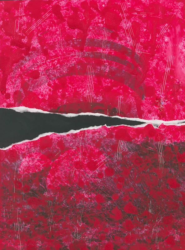 Christina Shivcharan - Merging Opposites 2018