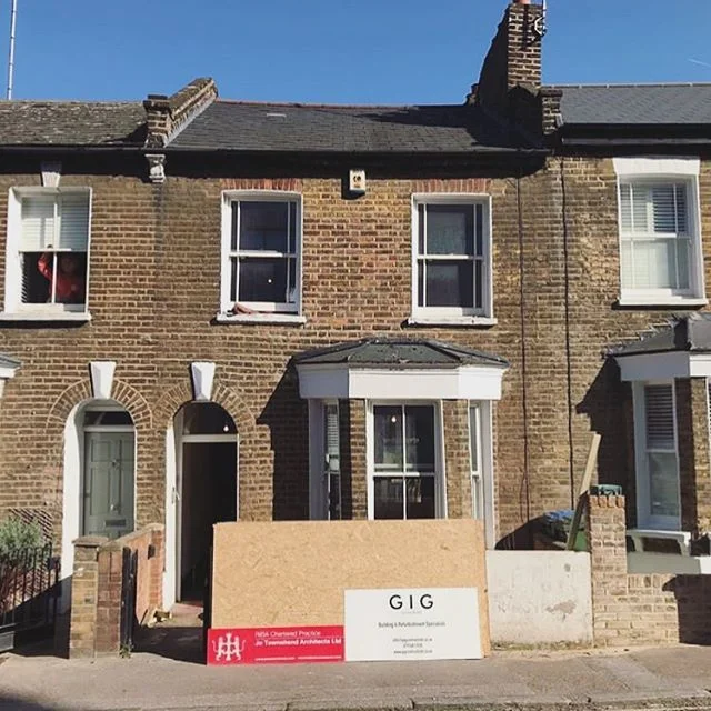 JTA are excited to be getting started on site with @gigcontractsltd working on this new extension and refurbishment project in Greenwich. Stayed tuned to see our updates over the coming weeks!
.
.
.
#jta #arch #architecture #renovation #refurbishment