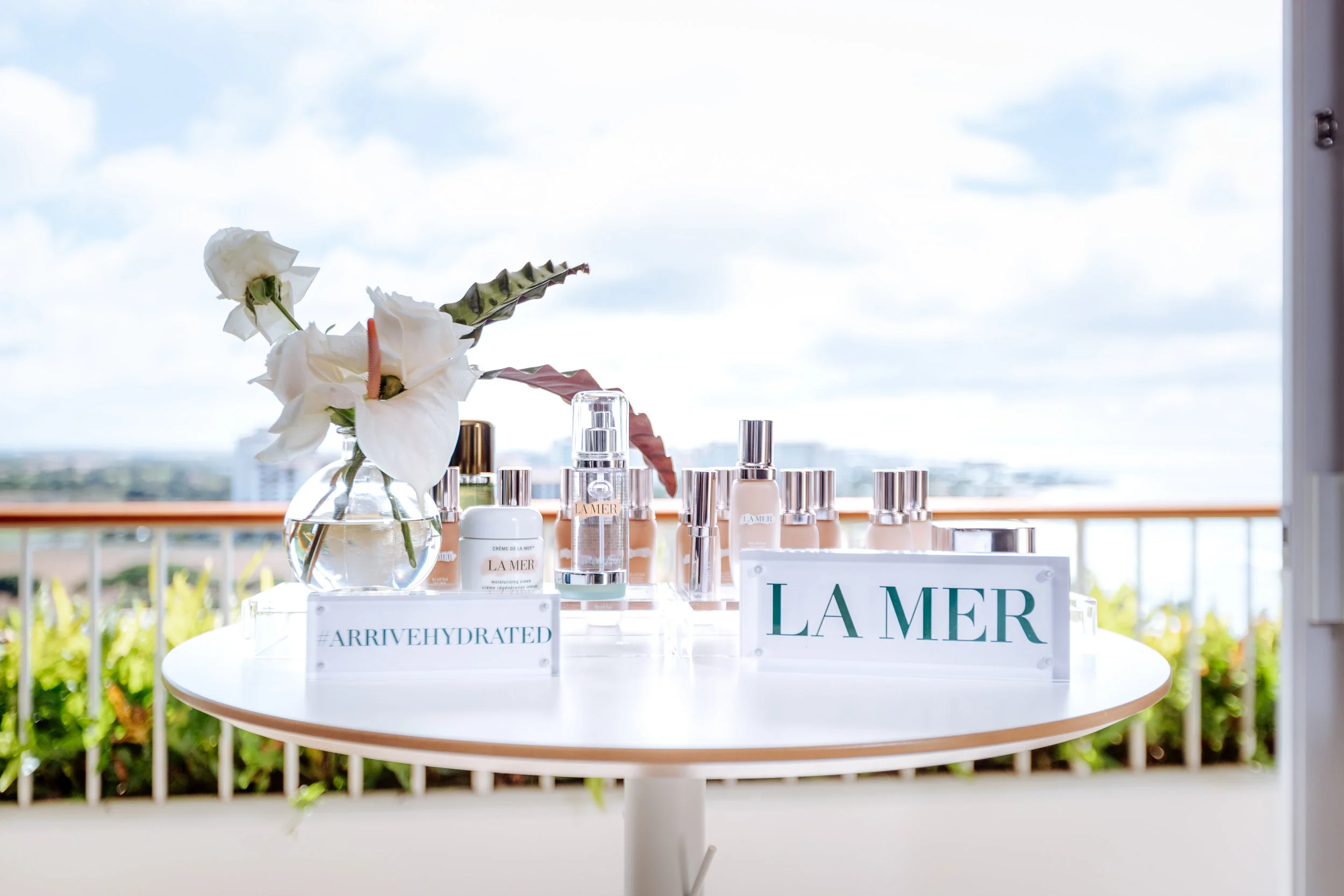 La Mer Hawaii — DUKE MEDIA