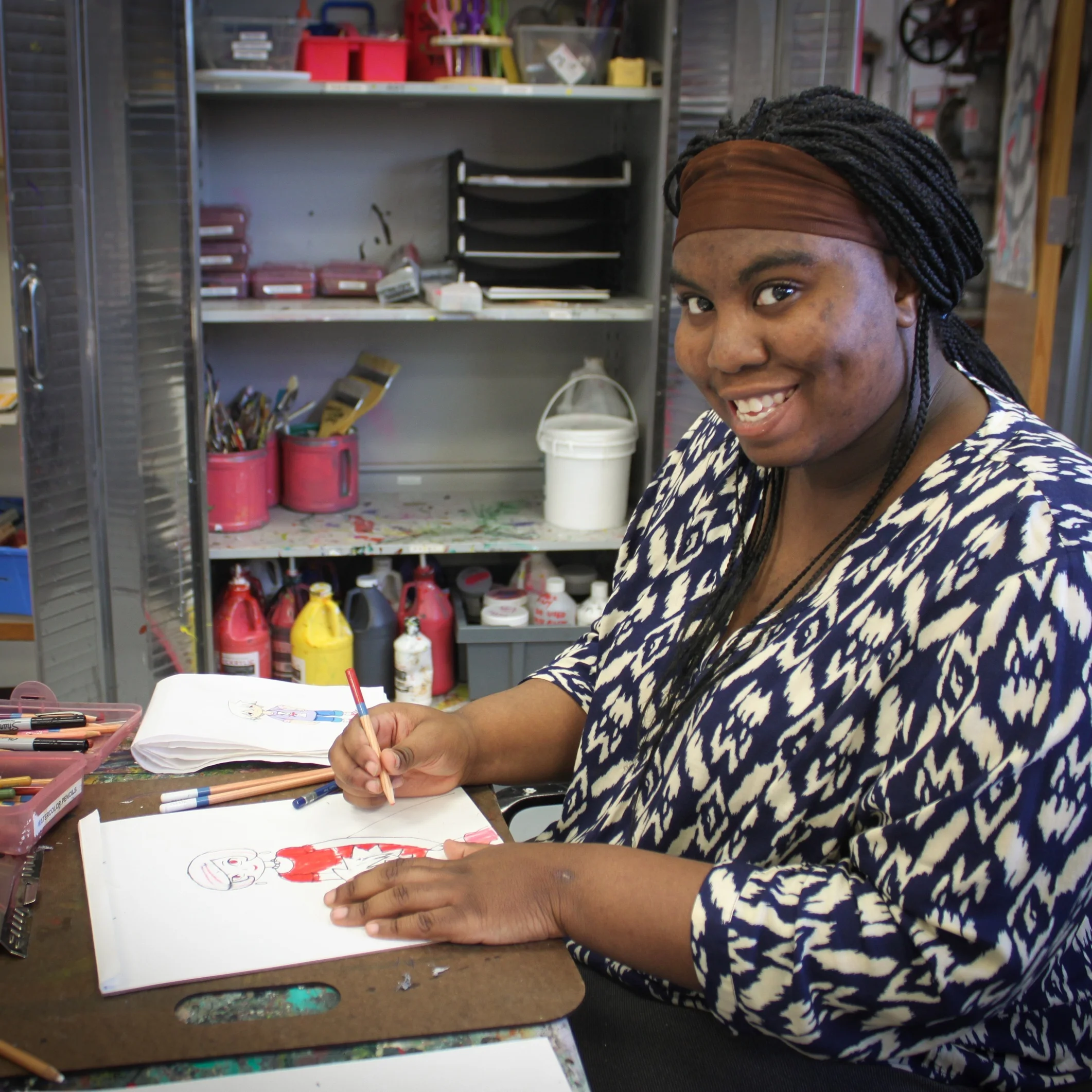 Artists — Fine Line Studios